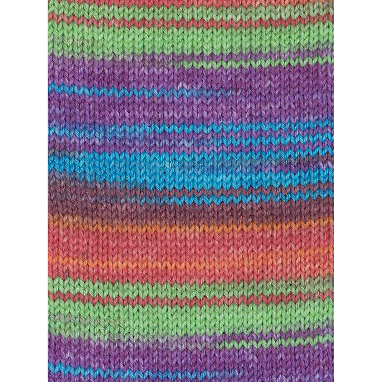 Step 6 kirjava sukkalanka 150 g