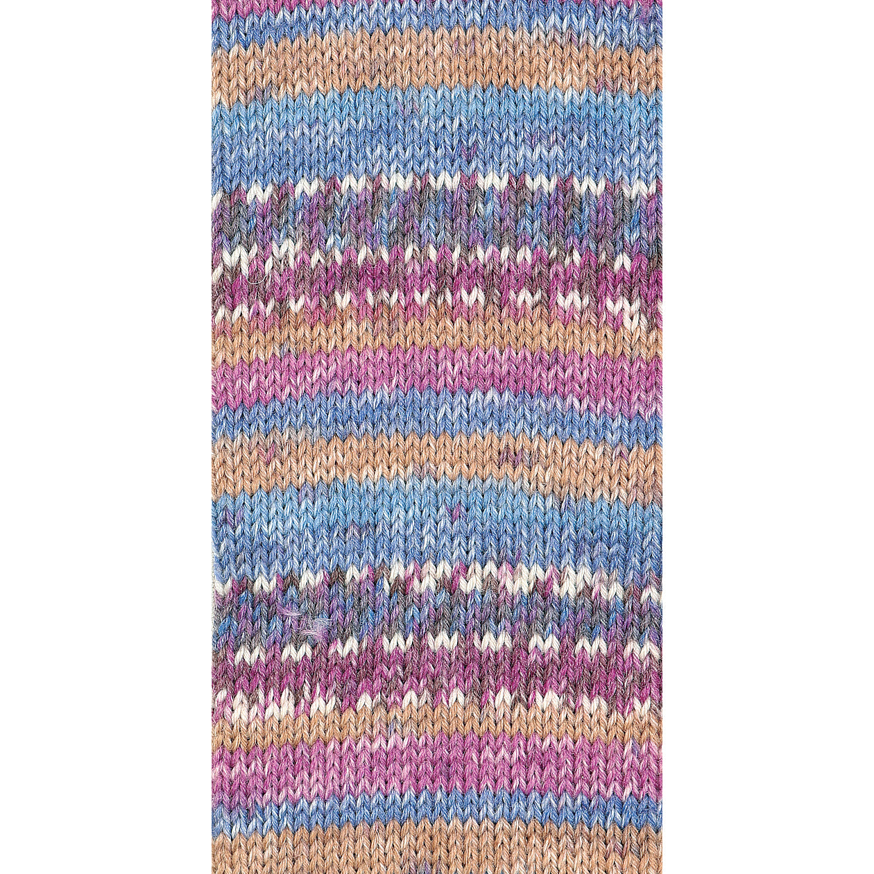 Step 6 kirjava sukkalanka 150 g