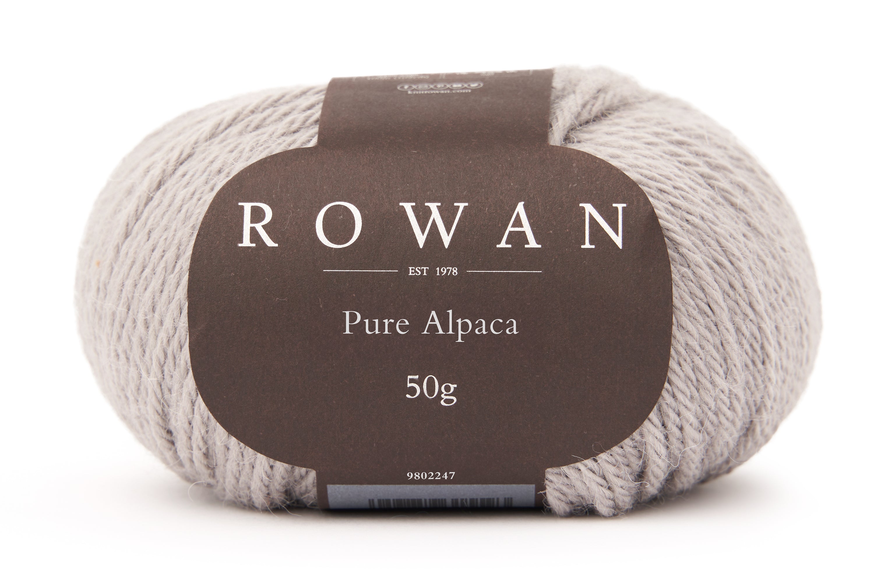 Rowan Pure Alpaca 50 g