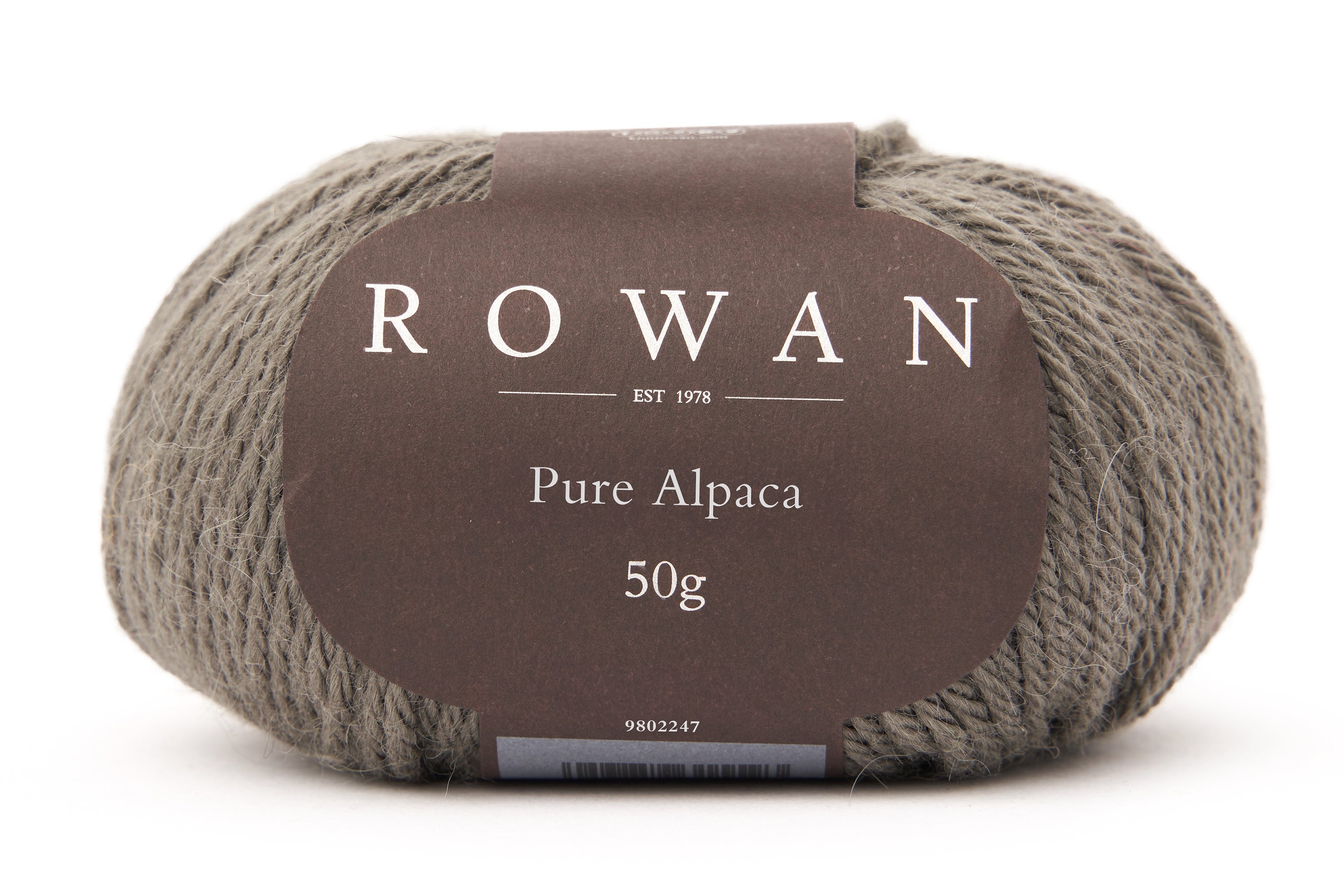 Rowan Pure Alpaca 50 g
