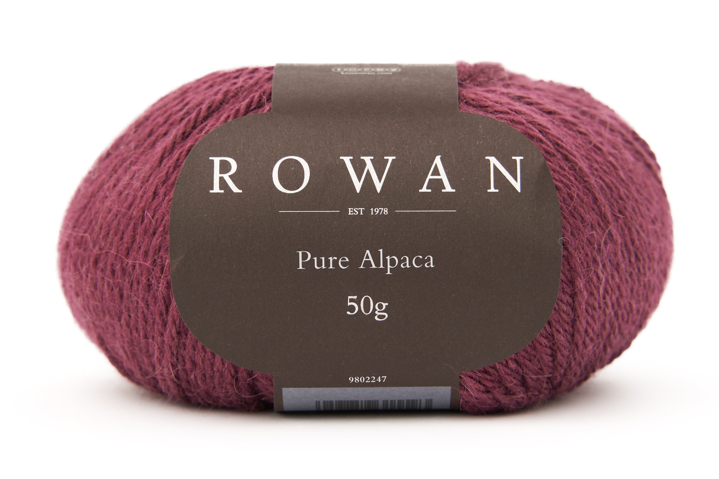 Rowan Pure Alpaca 50 g
