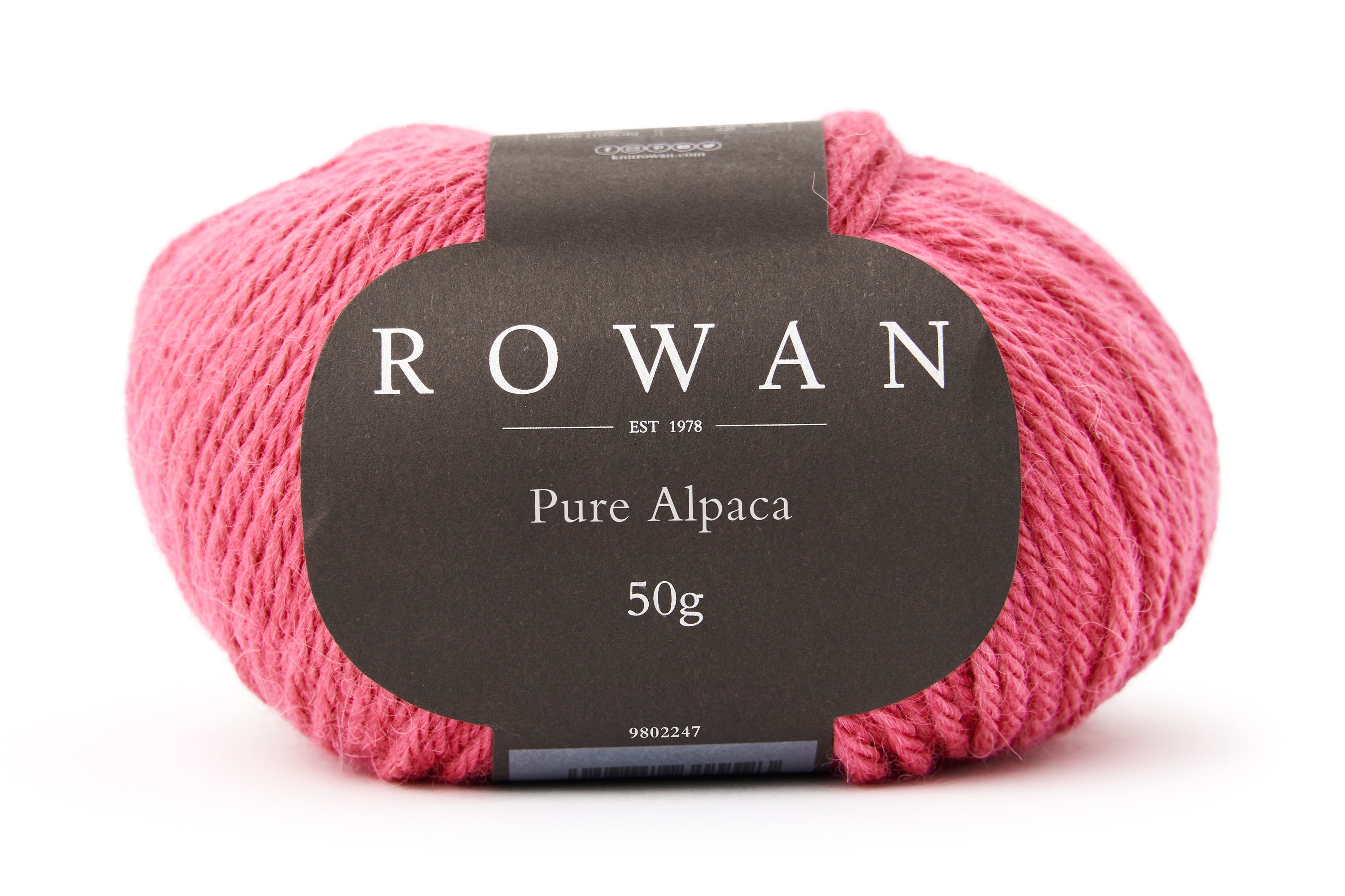 Rowan Pure Alpaca 50 g