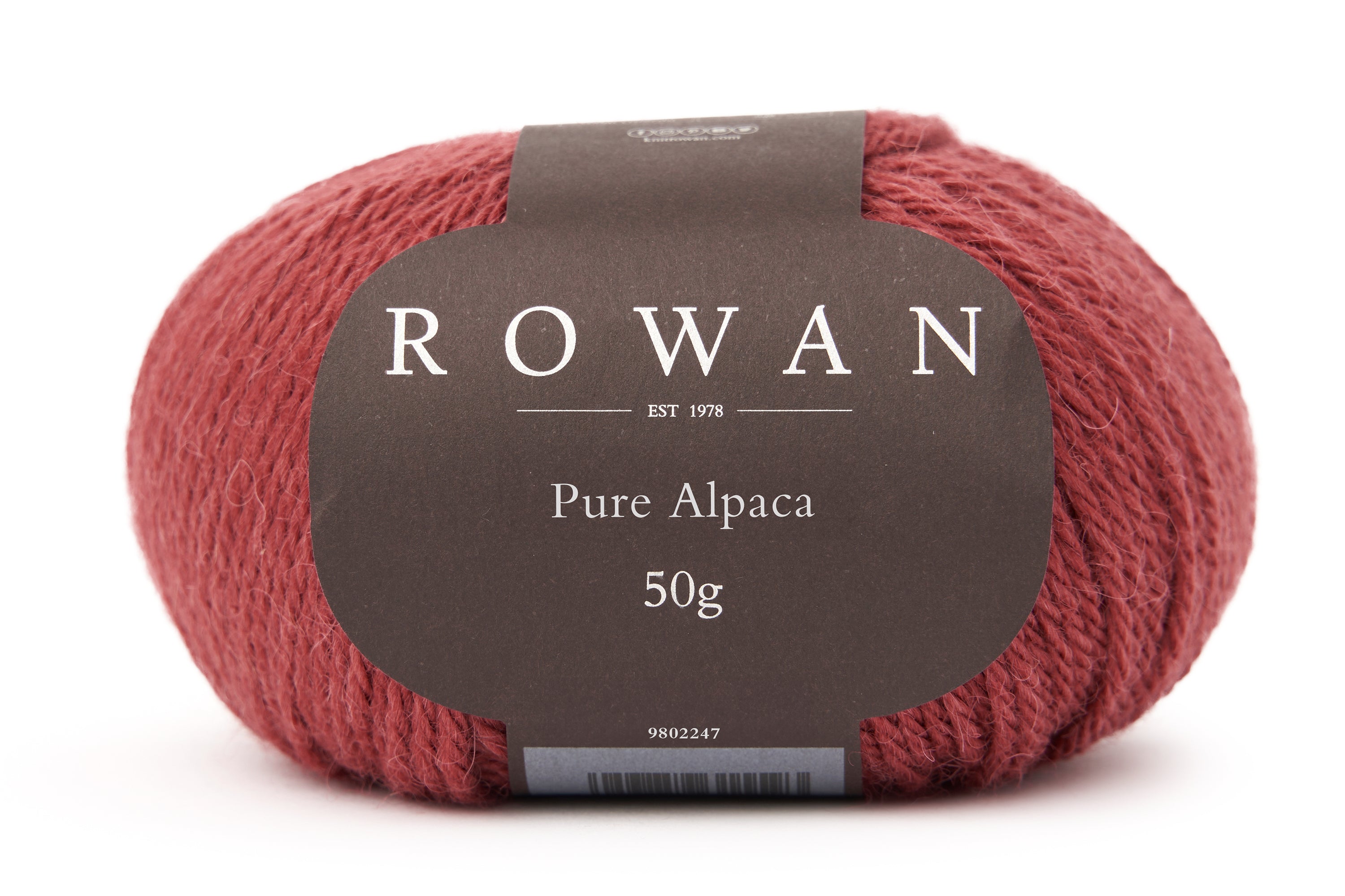 Rowan Pure Alpaca 50 g