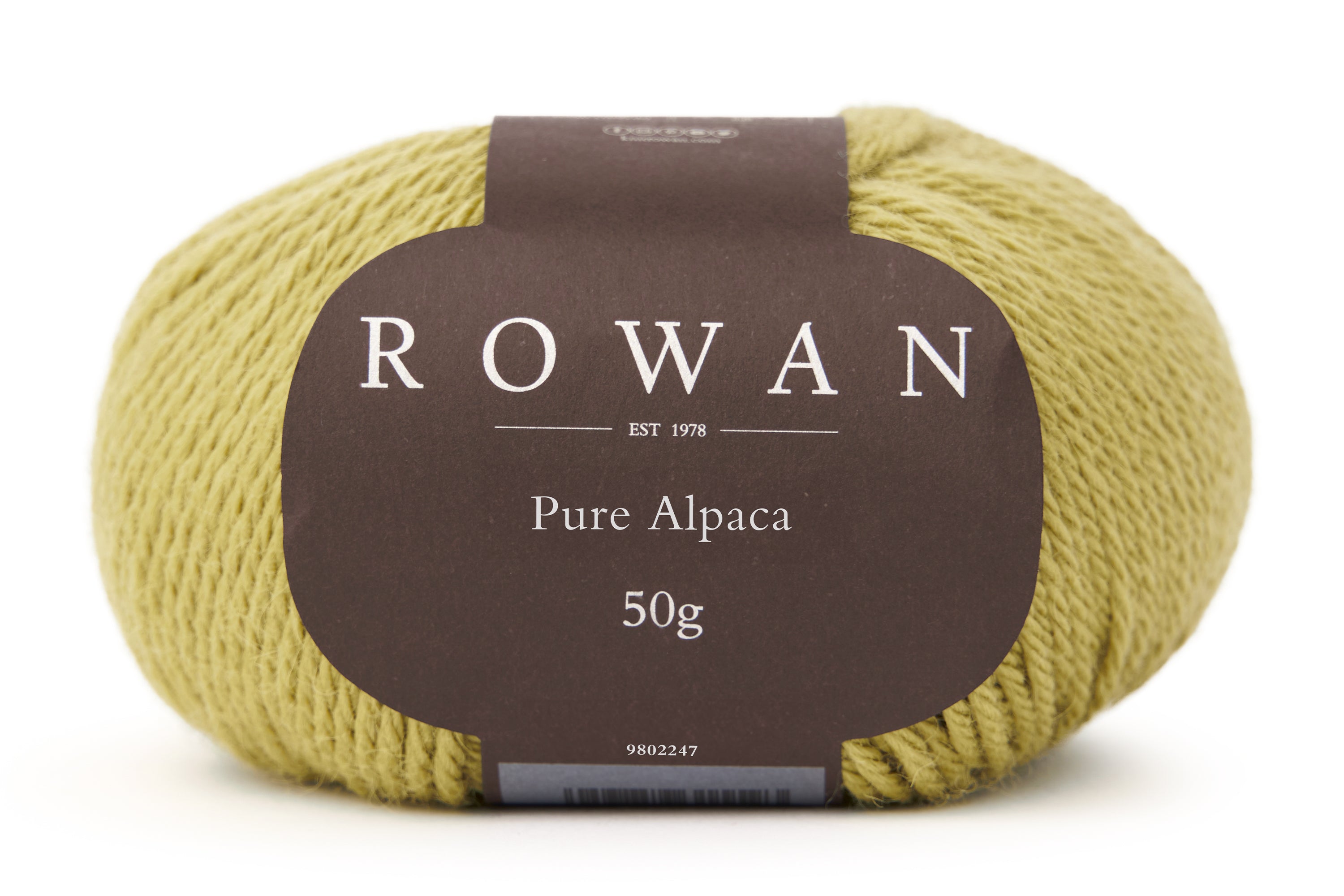 Rowan Pure Alpaca 50 g