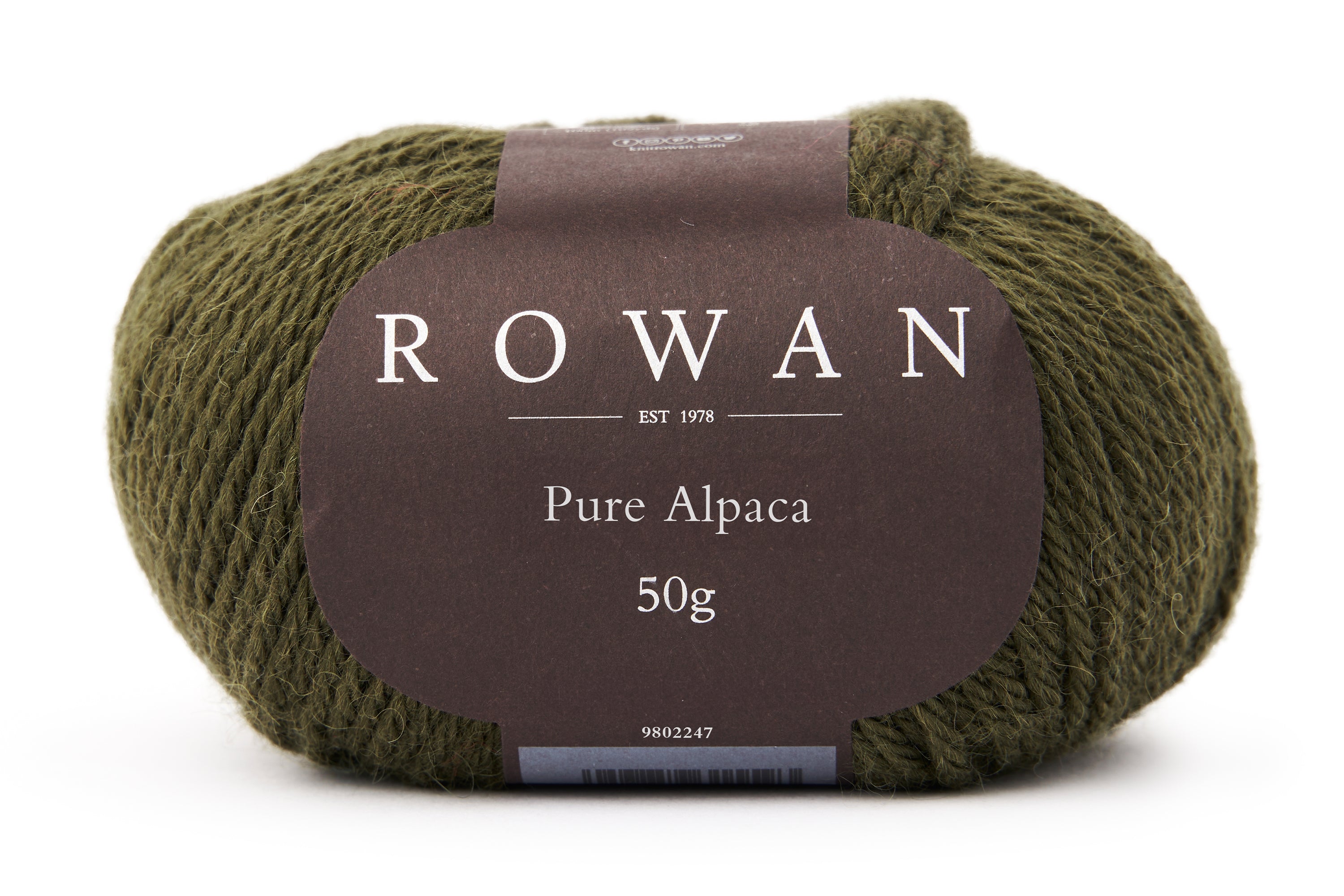 Rowan Pure Alpaca 50 g