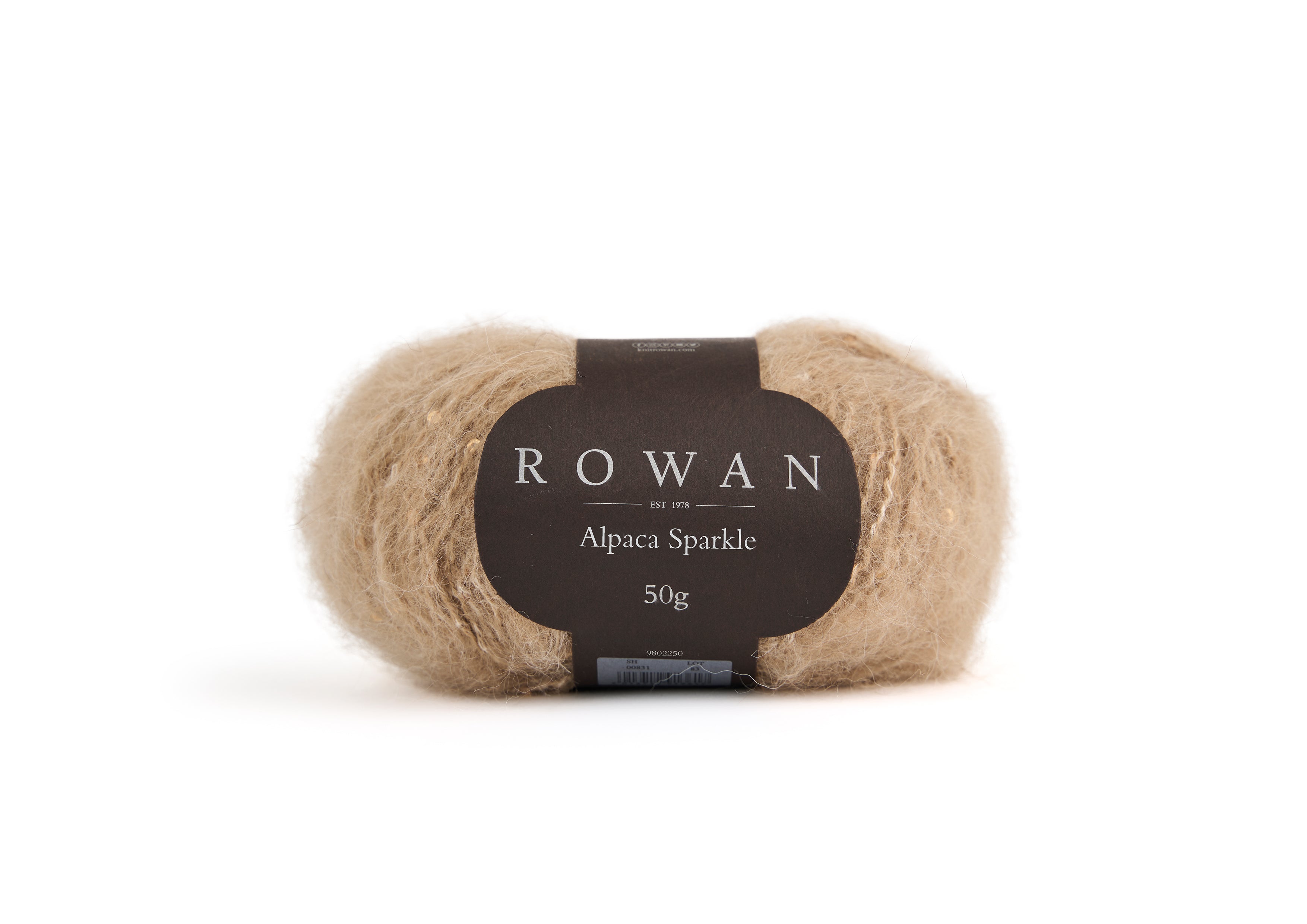 Rowan Alpaca Sparkle 50g