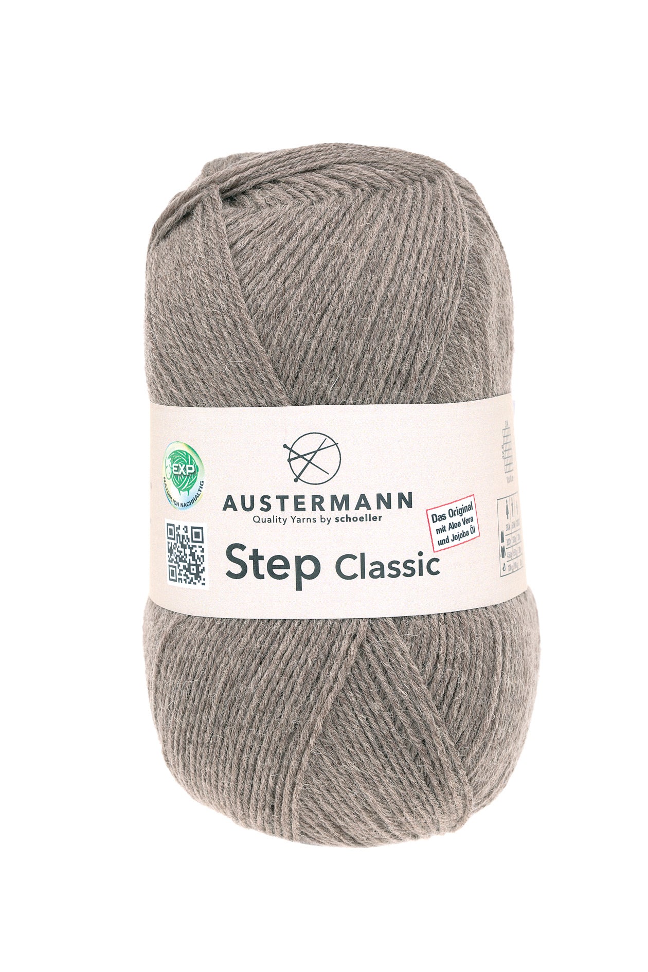 Step 4 Classic yksivärinen sukkalanka 100 g