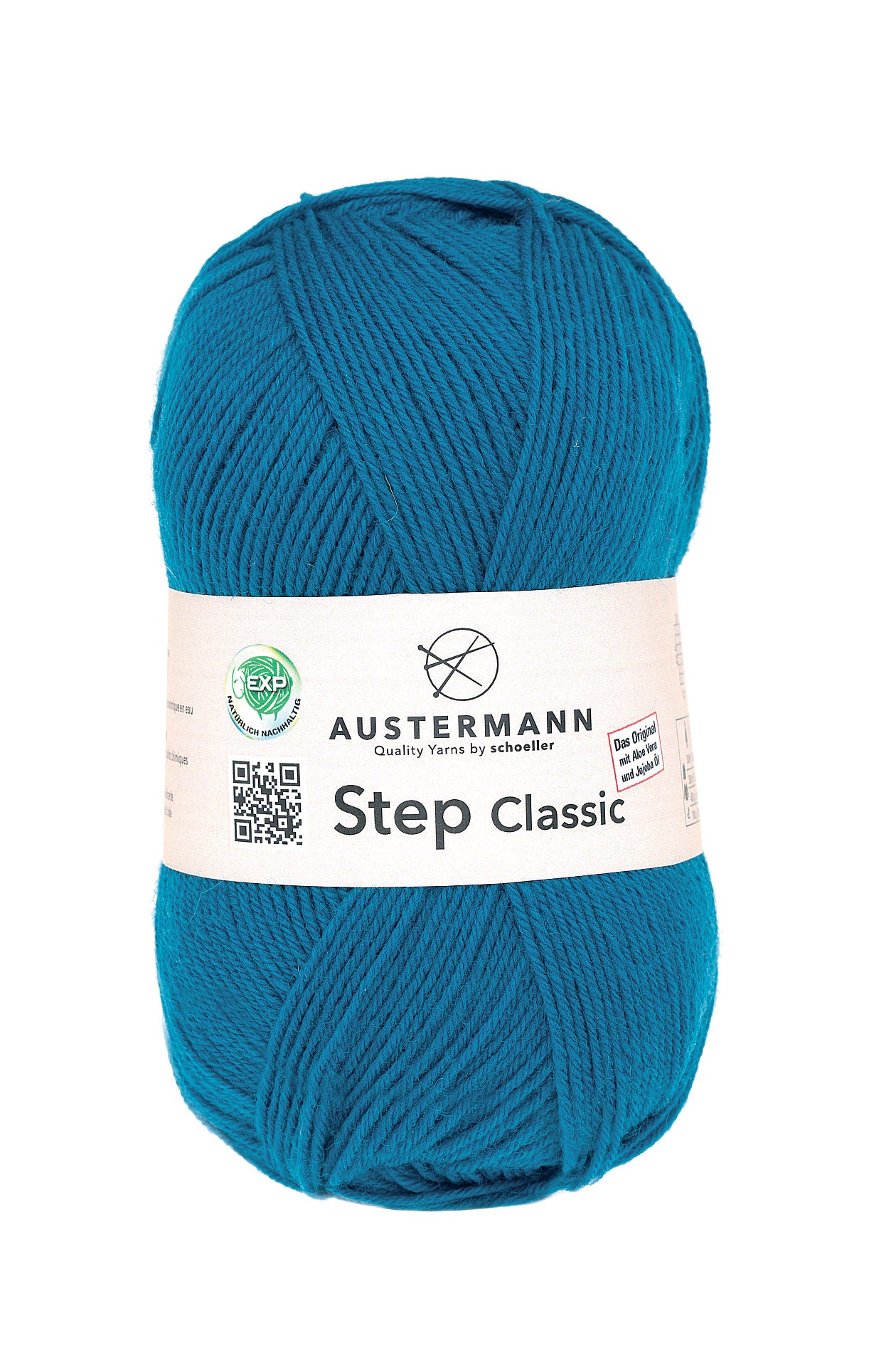 Step 4 Classic yksivärinen sukkalanka 100 g