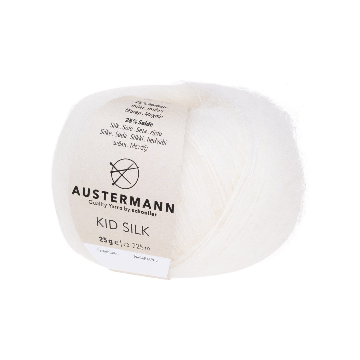 Austermann Kid Silk 25 g