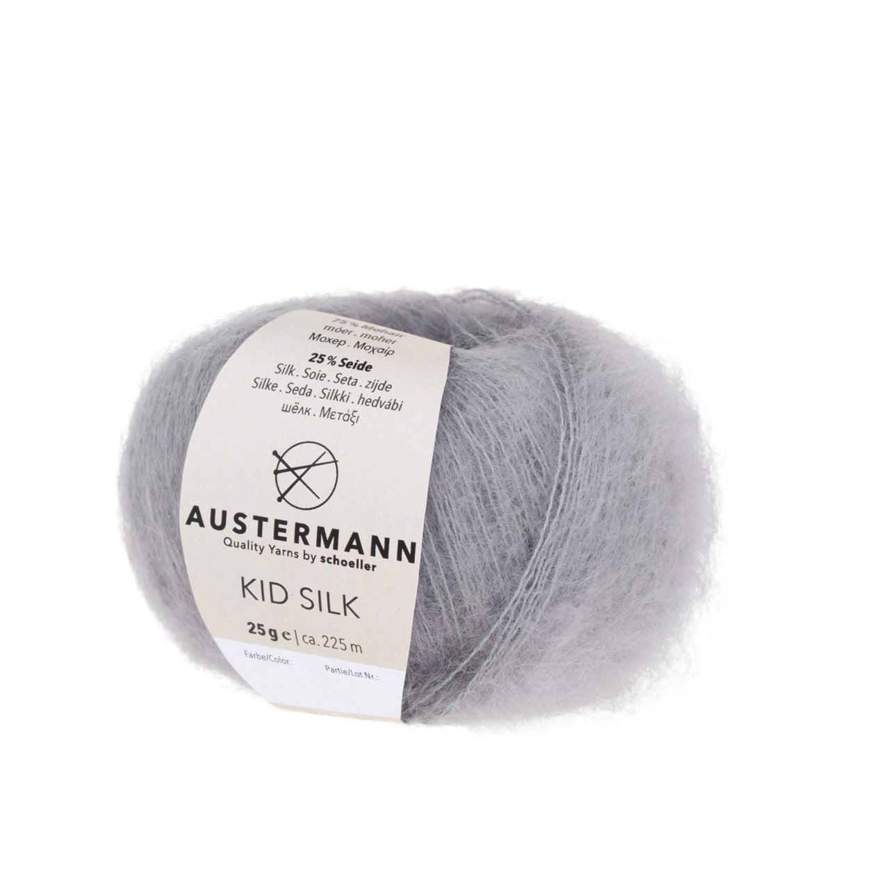 Austermann Kid Silk 25 g