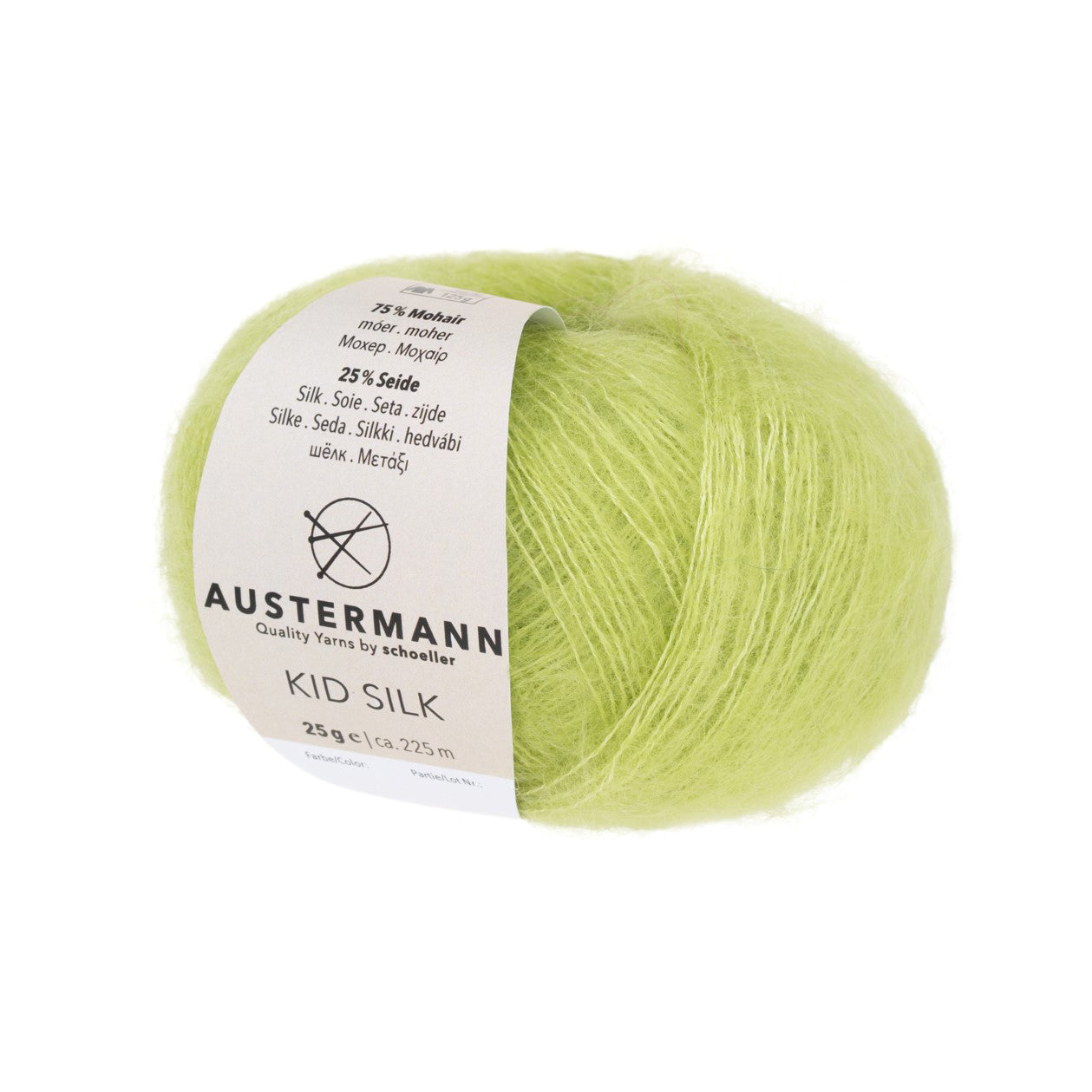 Austermann Kid Silk 25 g