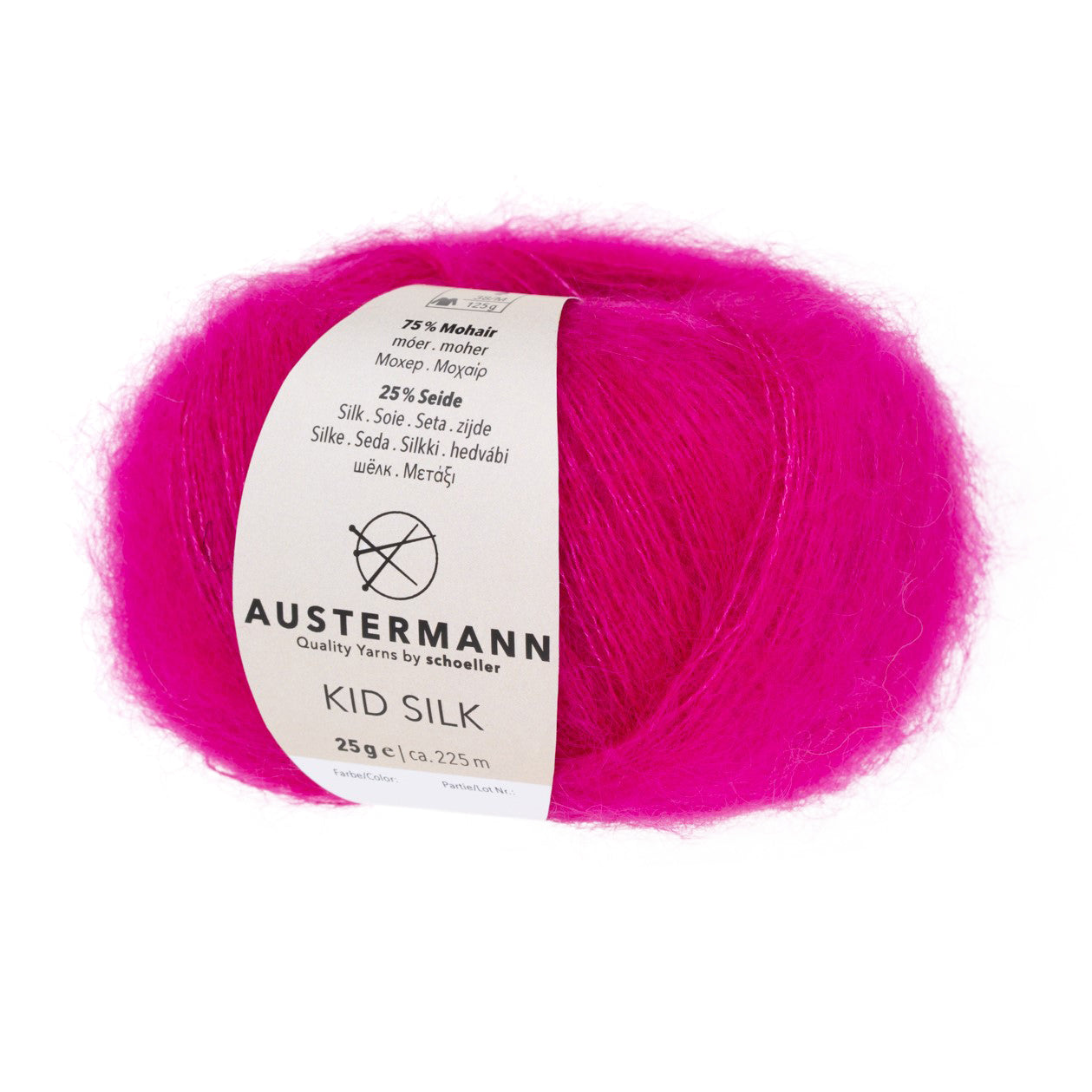 Austermann Kid Silk 25 g