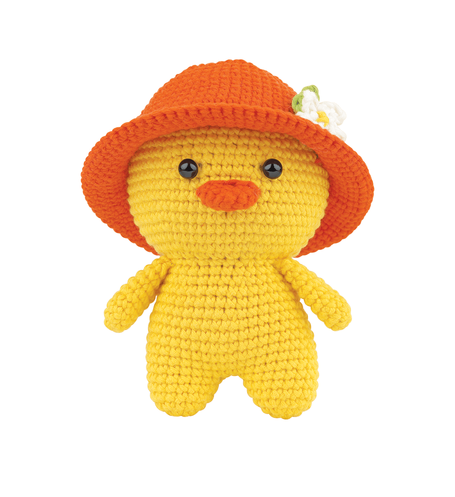 Anchor amigurumi setti Daphne-ankka