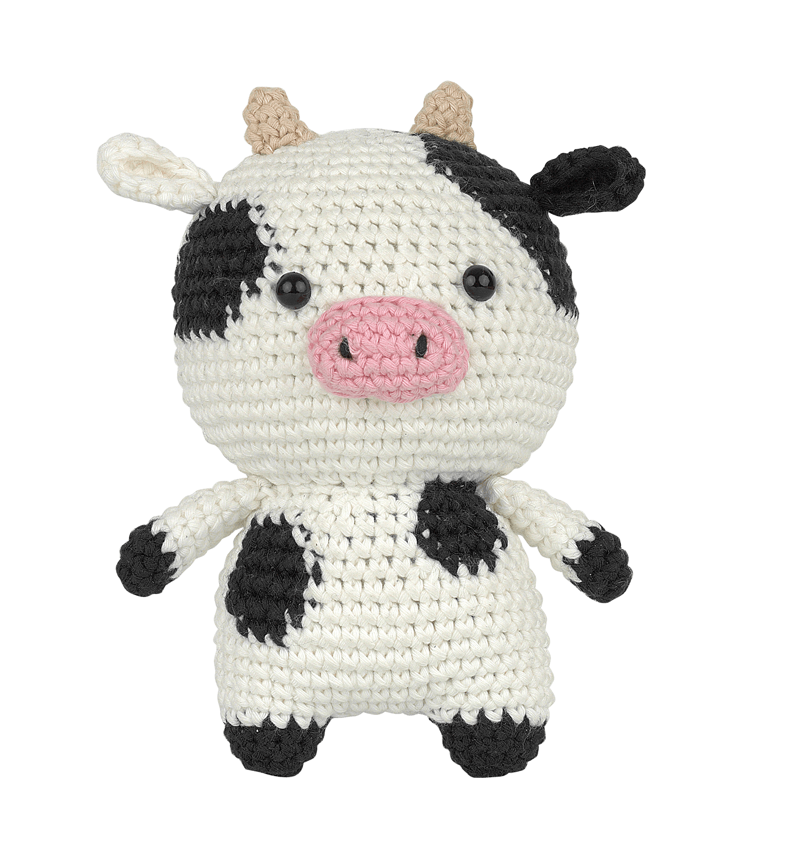 Anchor amigurumi setti Gertie-lehmä