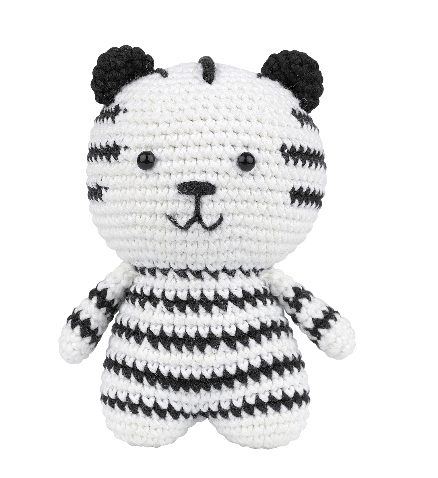 Anchor amigurumi setti Stripe-tiikeri