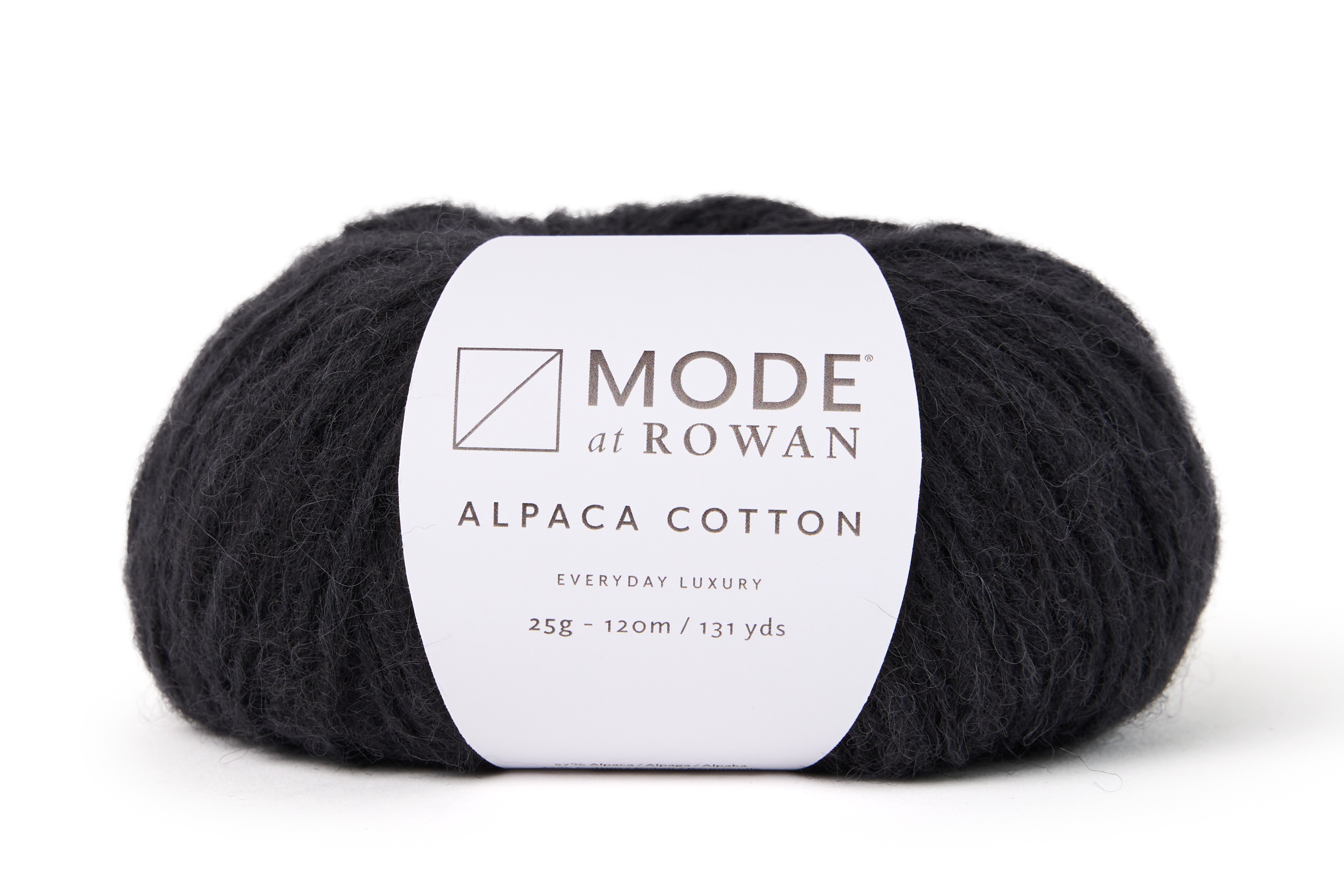 Mode at Rowan Alpaca Cotton 25 g