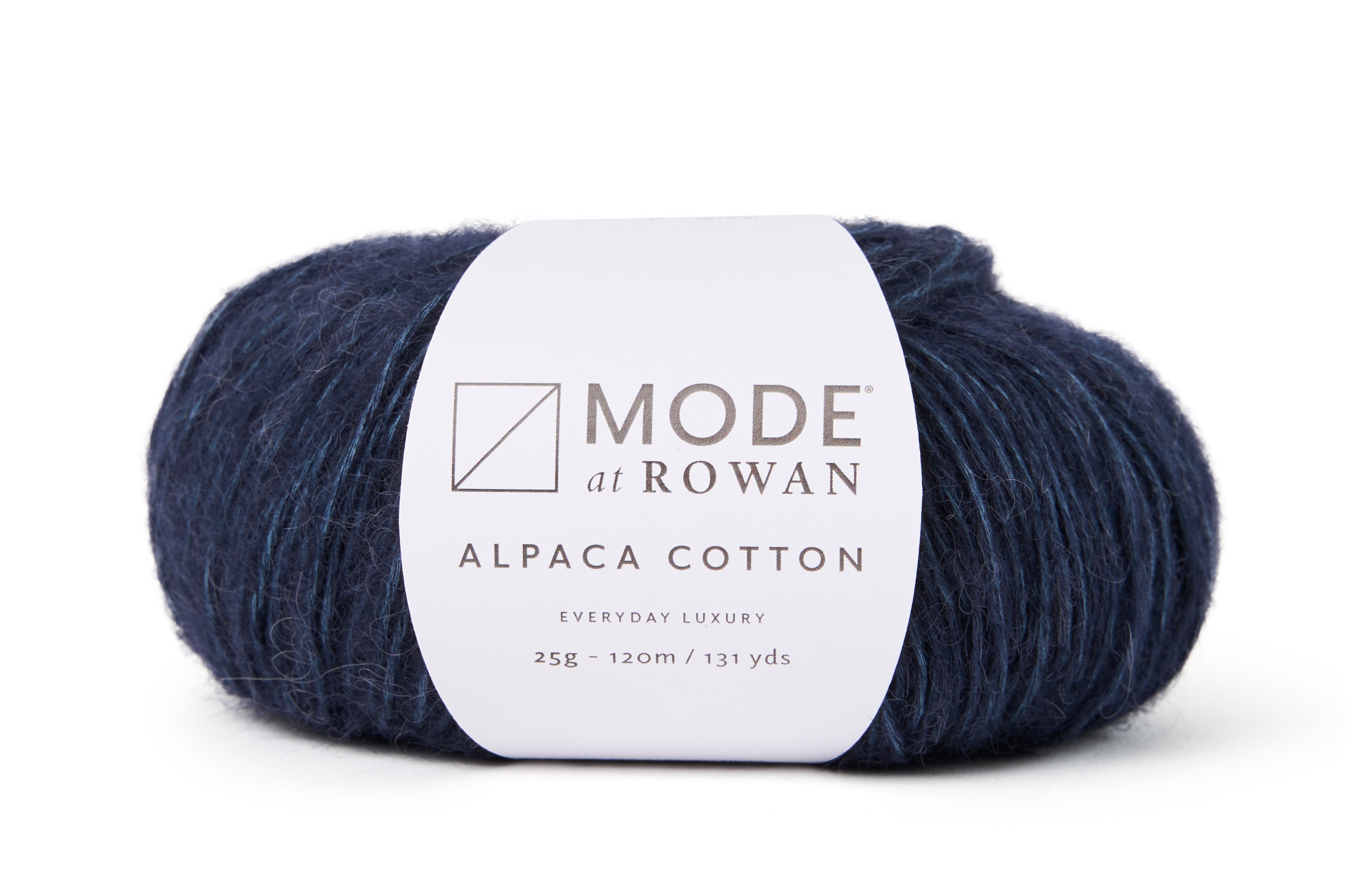 Mode at Rowan Alpaca Cotton 25 g