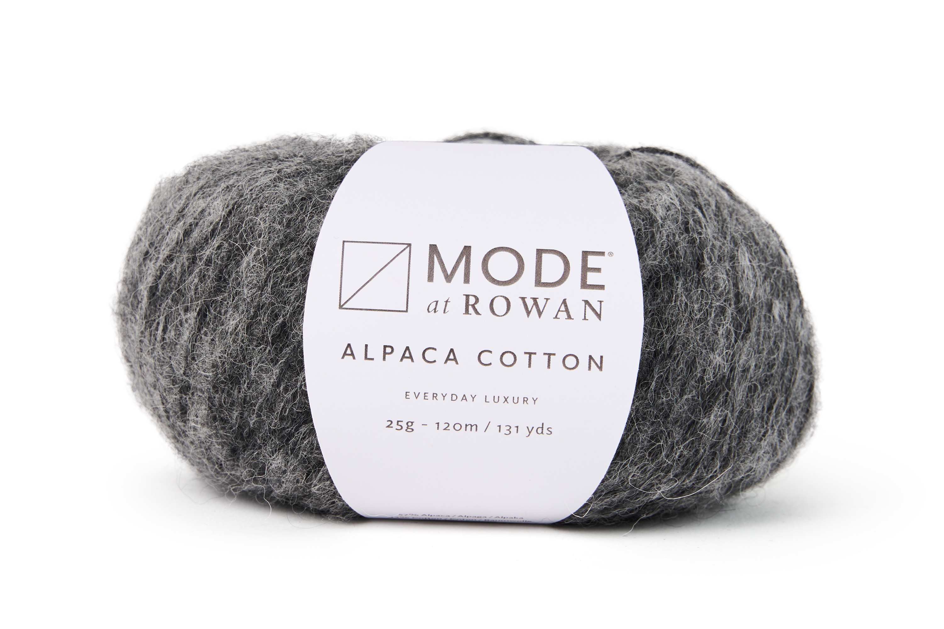 Mode at Rowan Alpaca Cotton 25 g