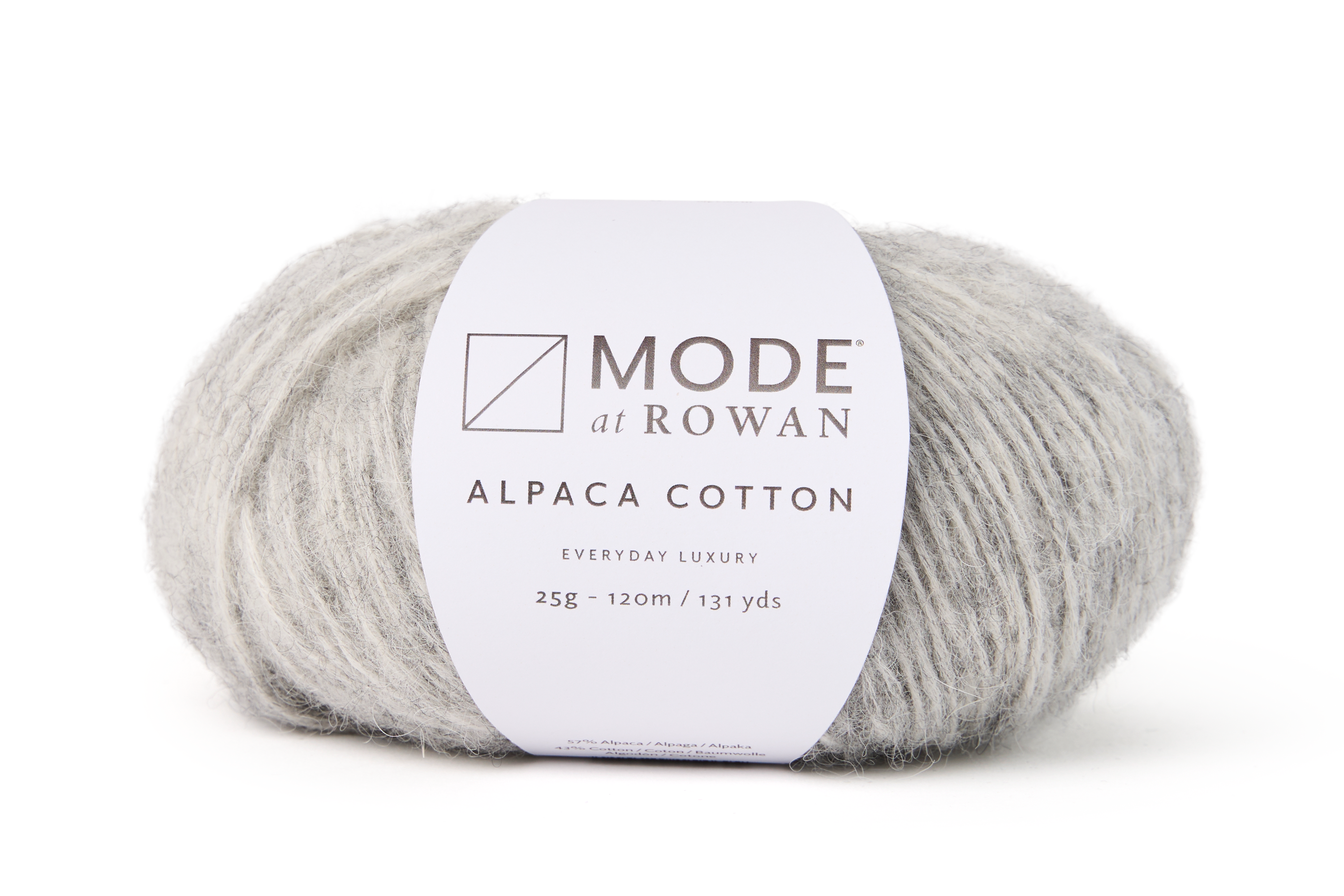 Mode at Rowan Alpaca Cotton 25 g