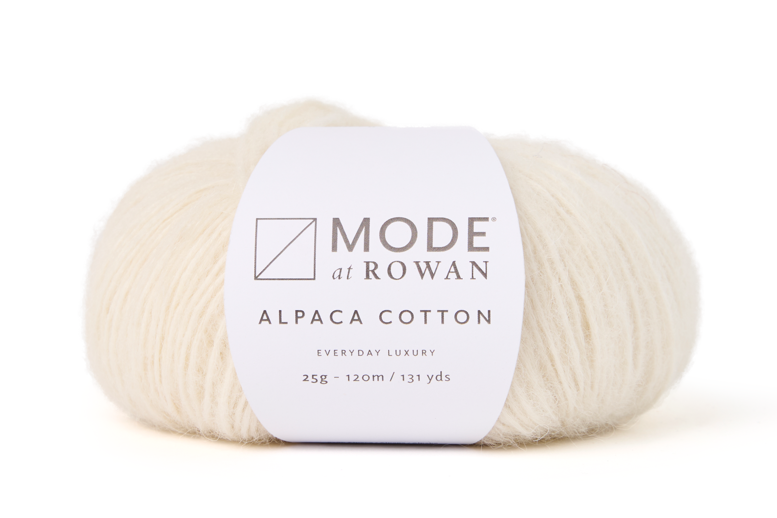 Mode at Rowan Alpaca Cotton 25 g