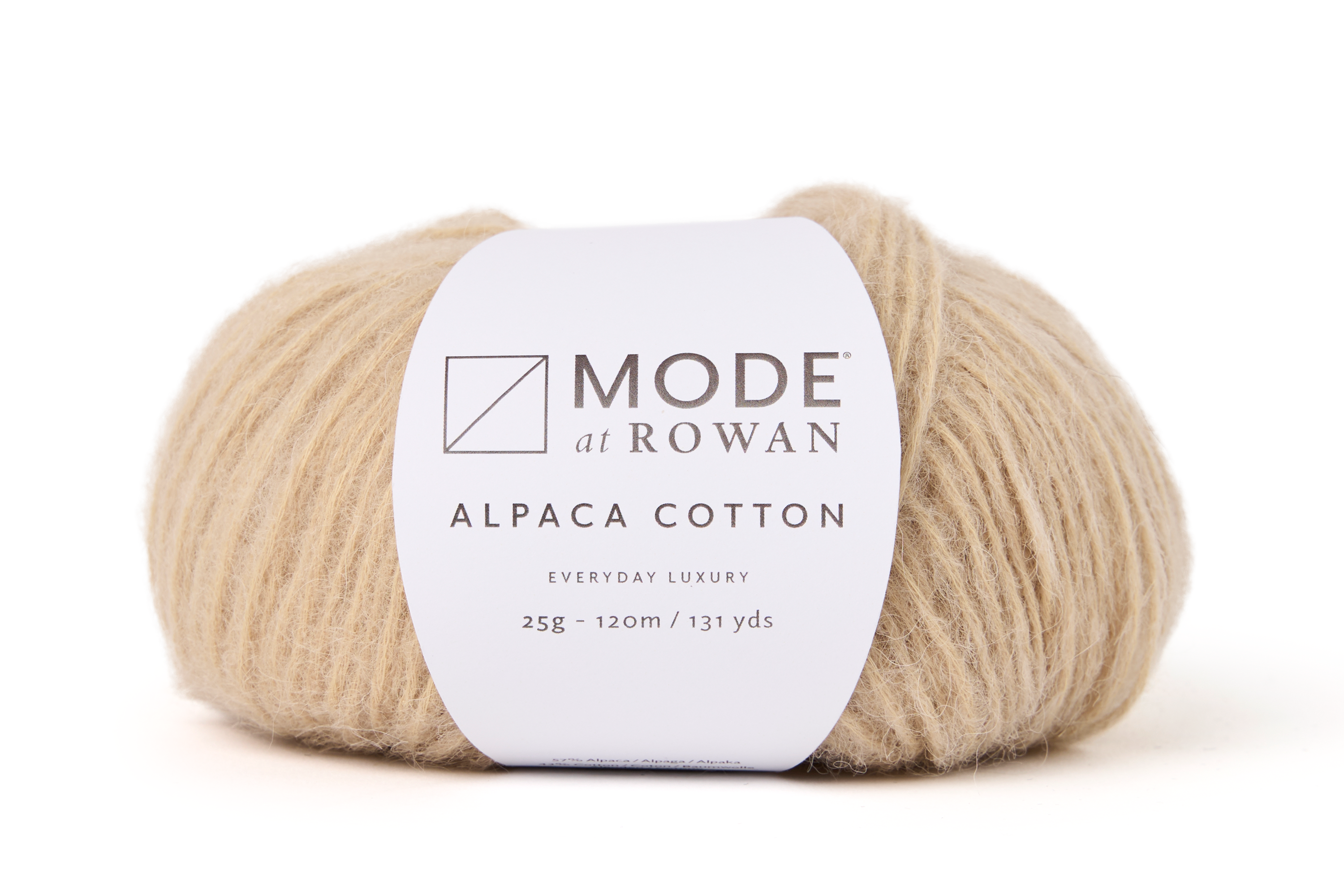 Mode at Rowan Alpaca Cotton 25 g
