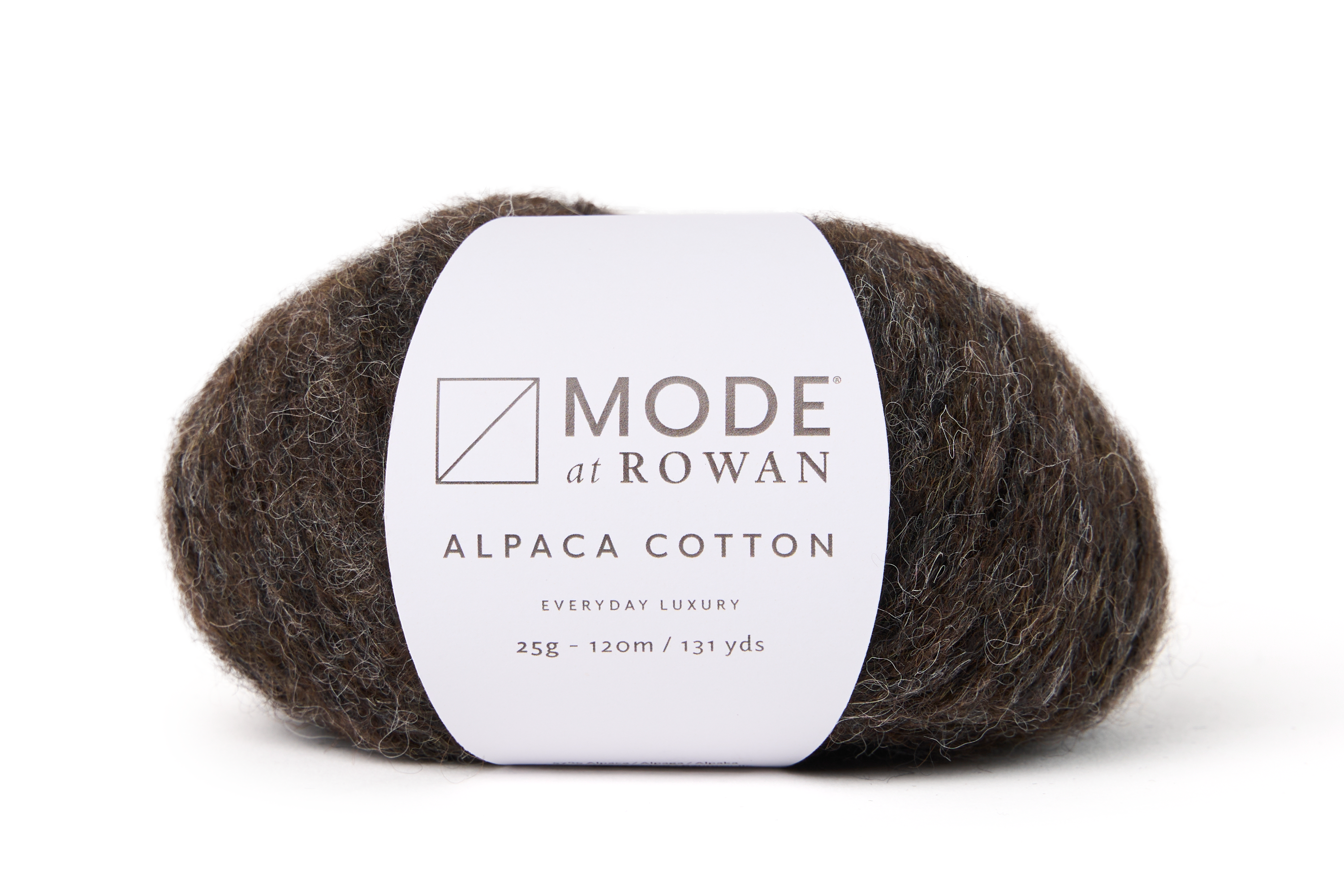 Mode at Rowan Alpaca Cotton 25 g