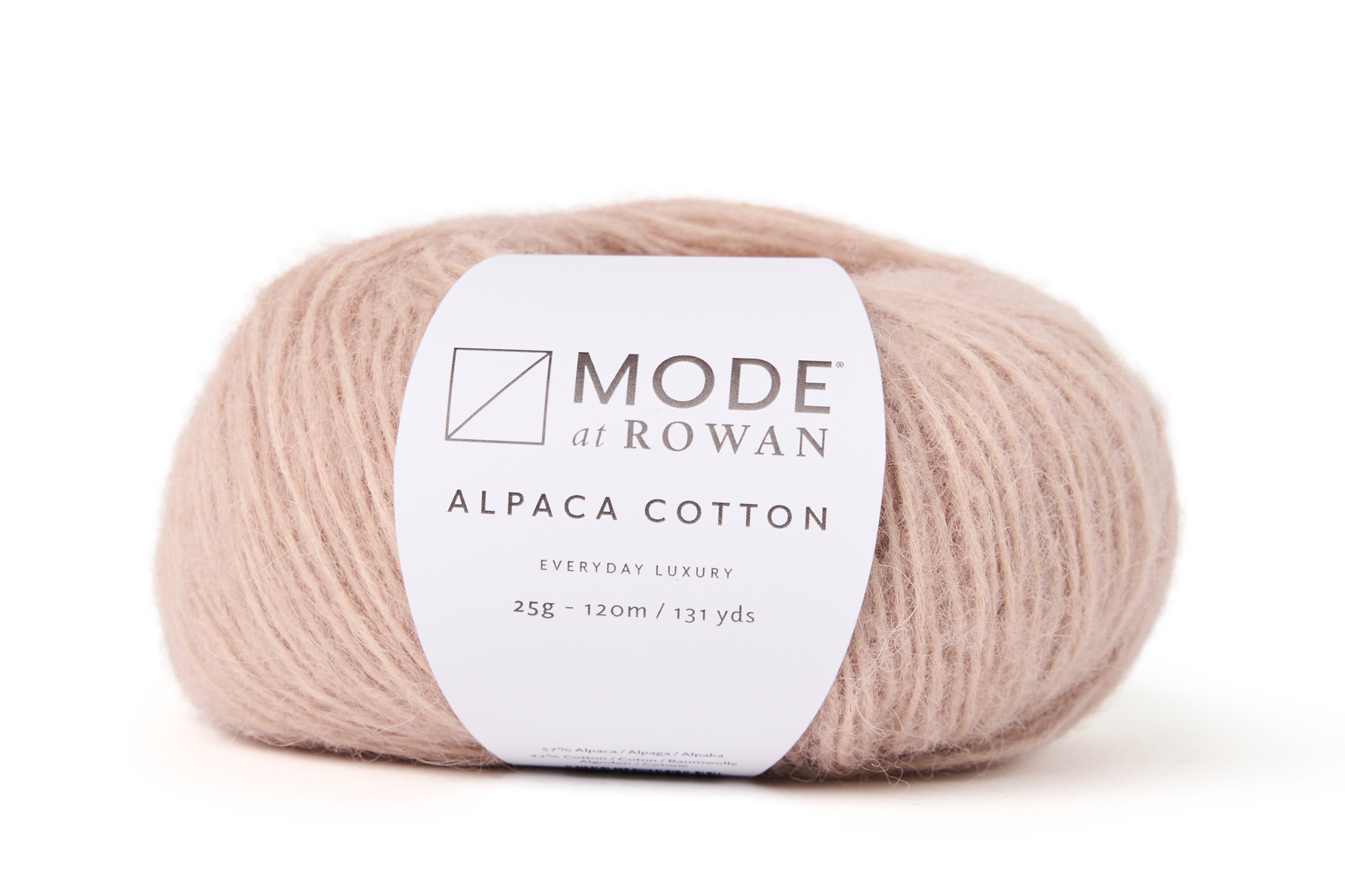 Mode at Rowan Alpaca Cotton 25 g