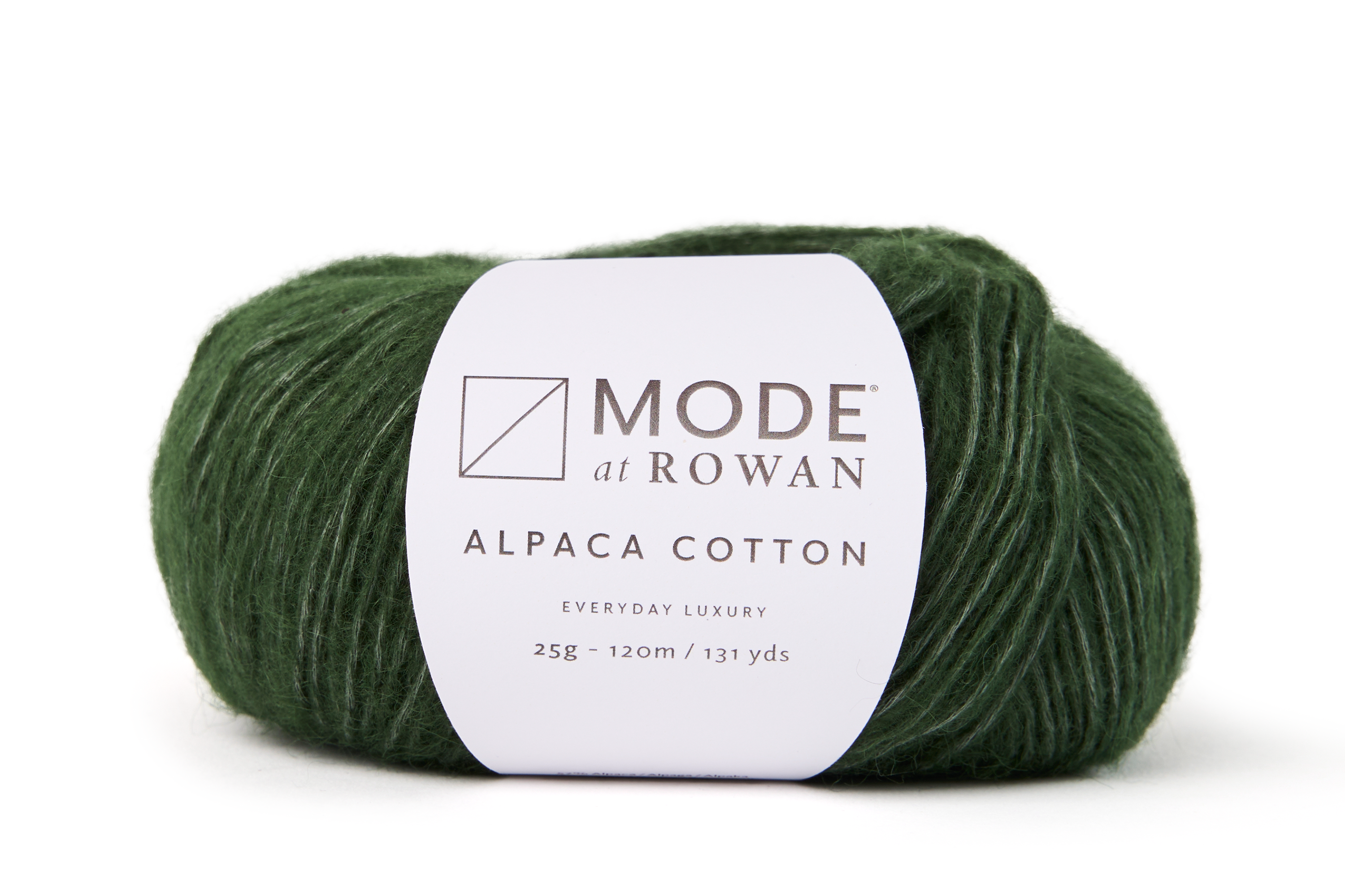 Mode at Rowan Alpaca Cotton 25 g