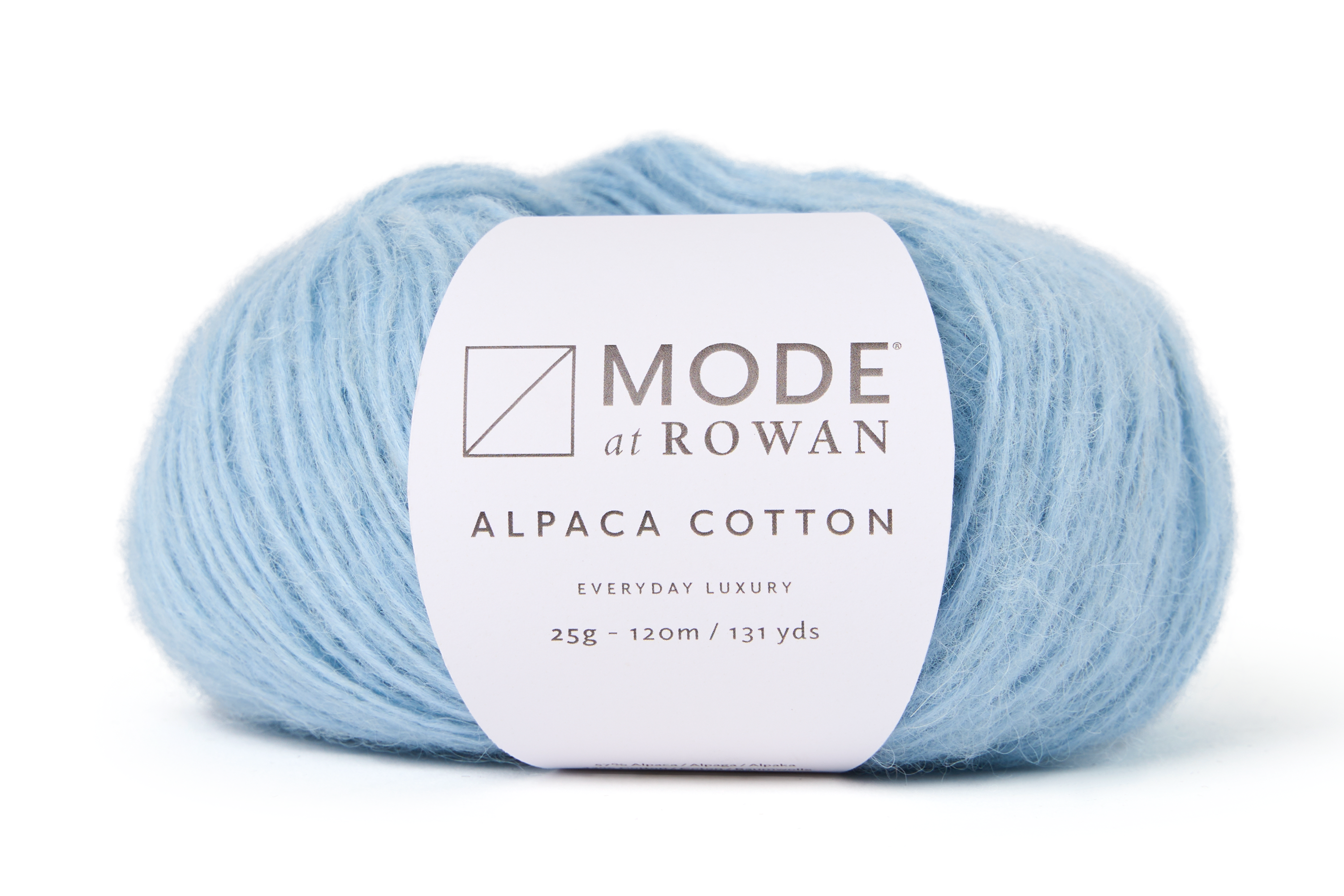 Mode at Rowan Alpaca Cotton 25 g