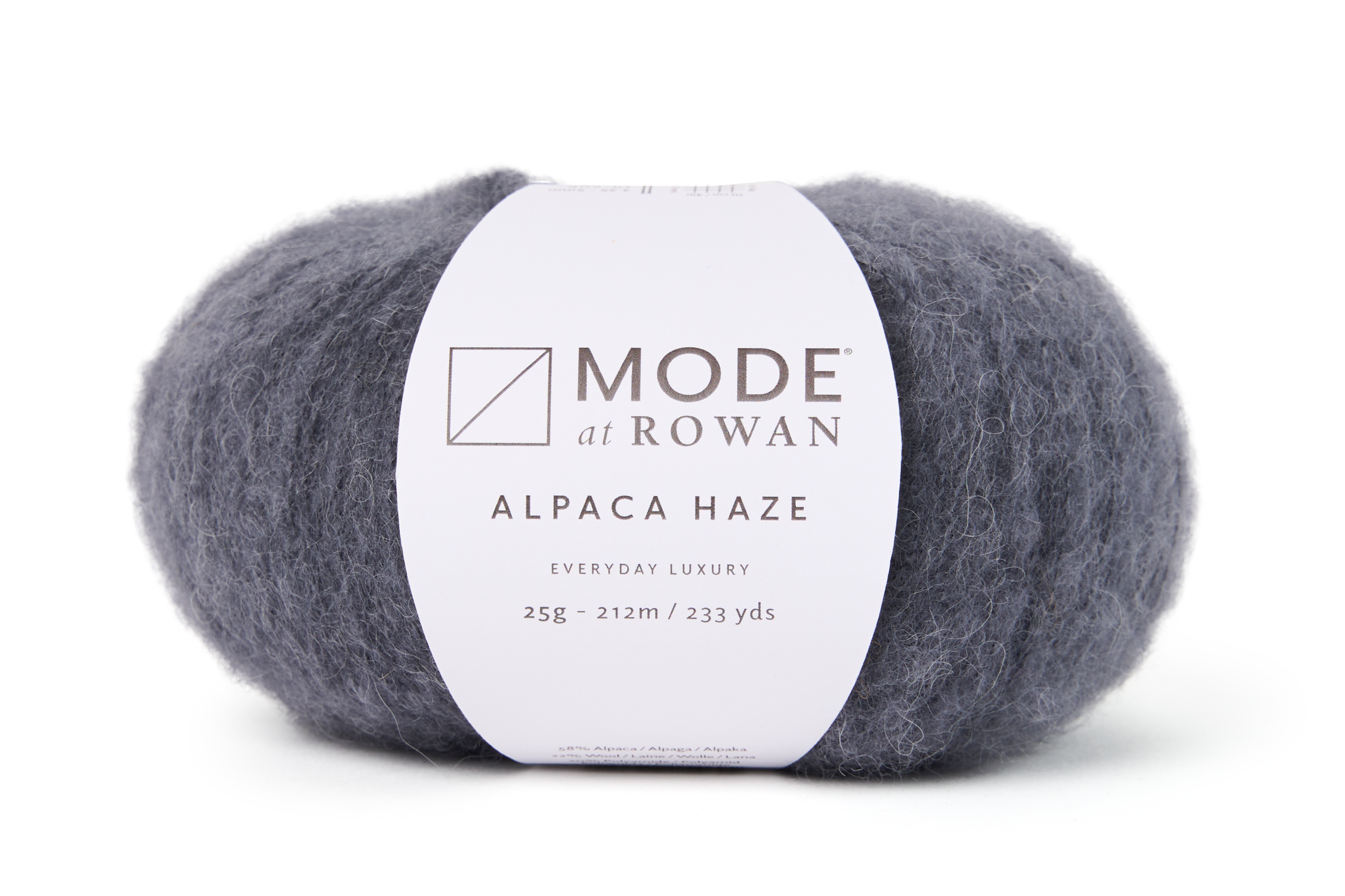 Mode at Rowan Alpaca Haze 25 g