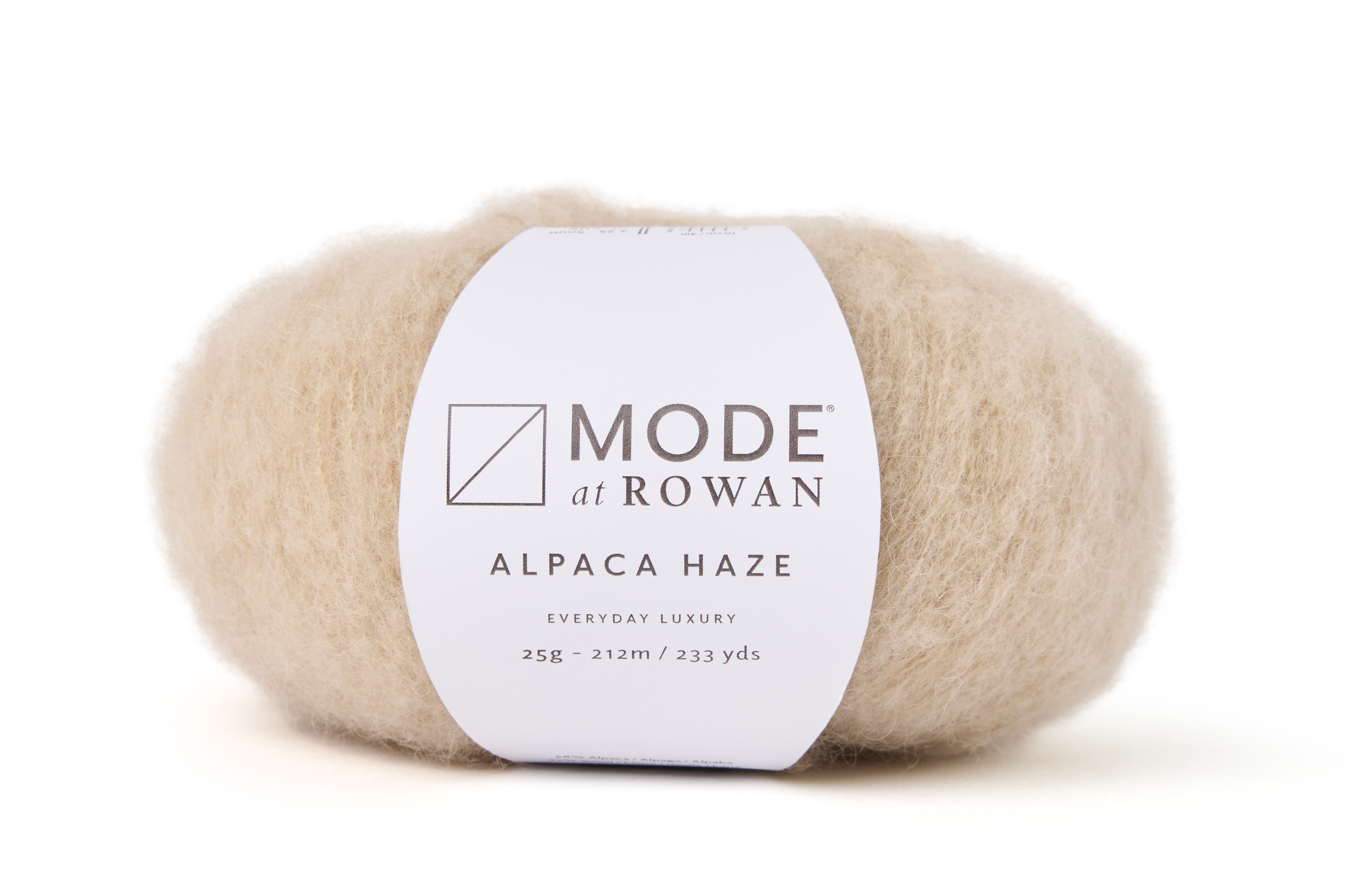 Mode at Rowan Alpaca Haze 25 g