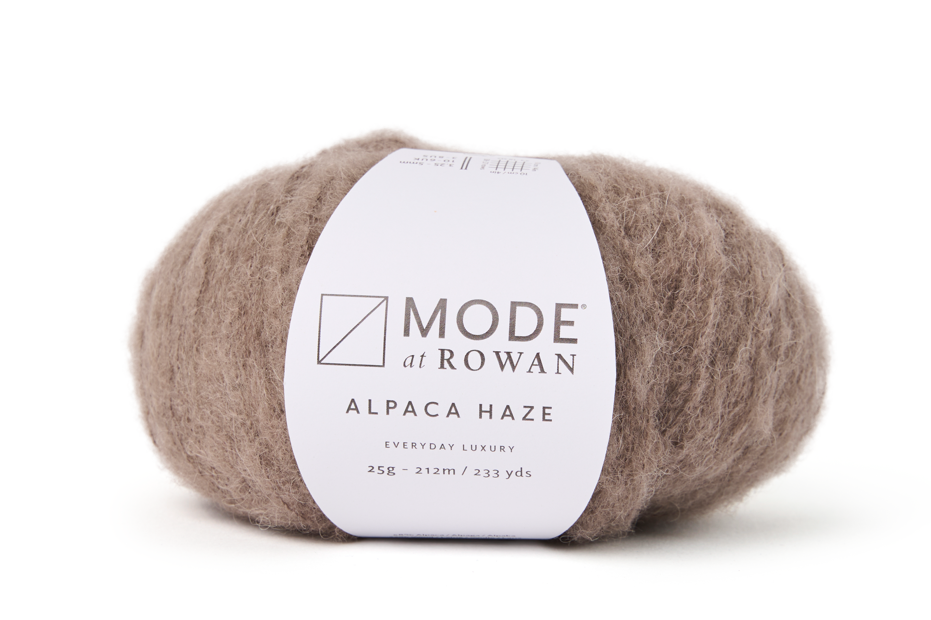 Mode at Rowan Alpaca Haze 25 g