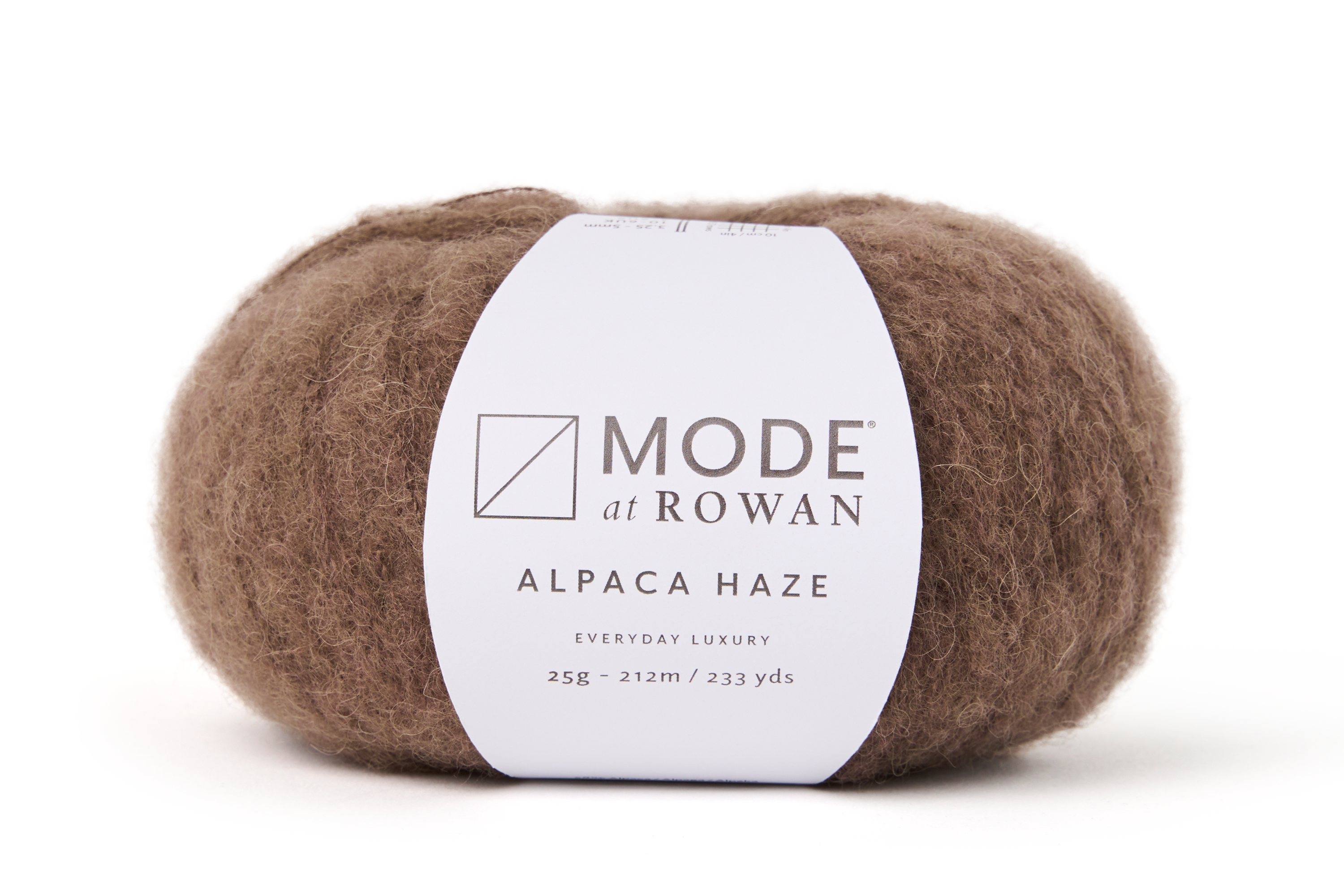 Mode at Rowan Alpaca Haze 25 g