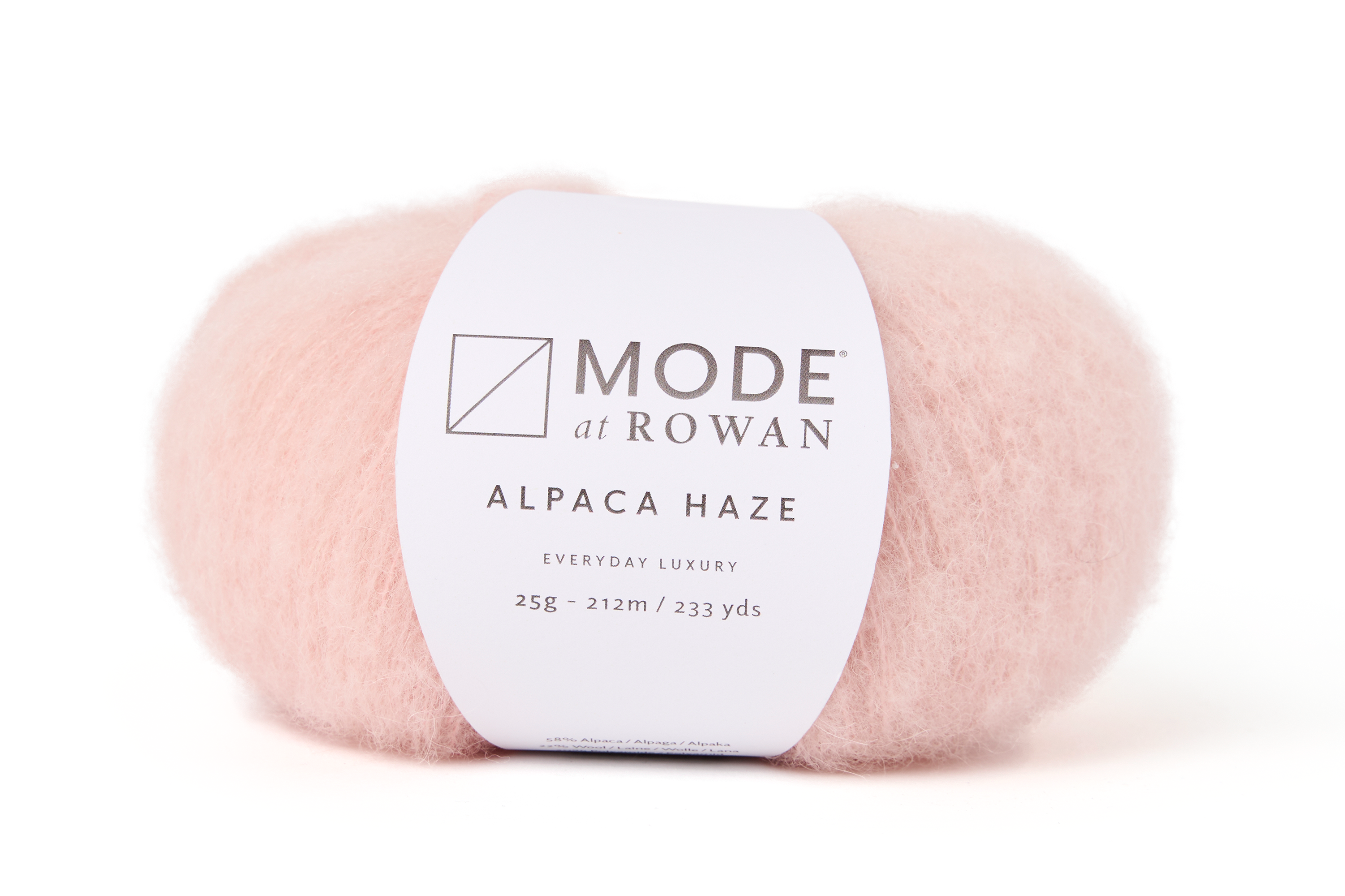 Mode at Rowan Alpaca Haze 25 g