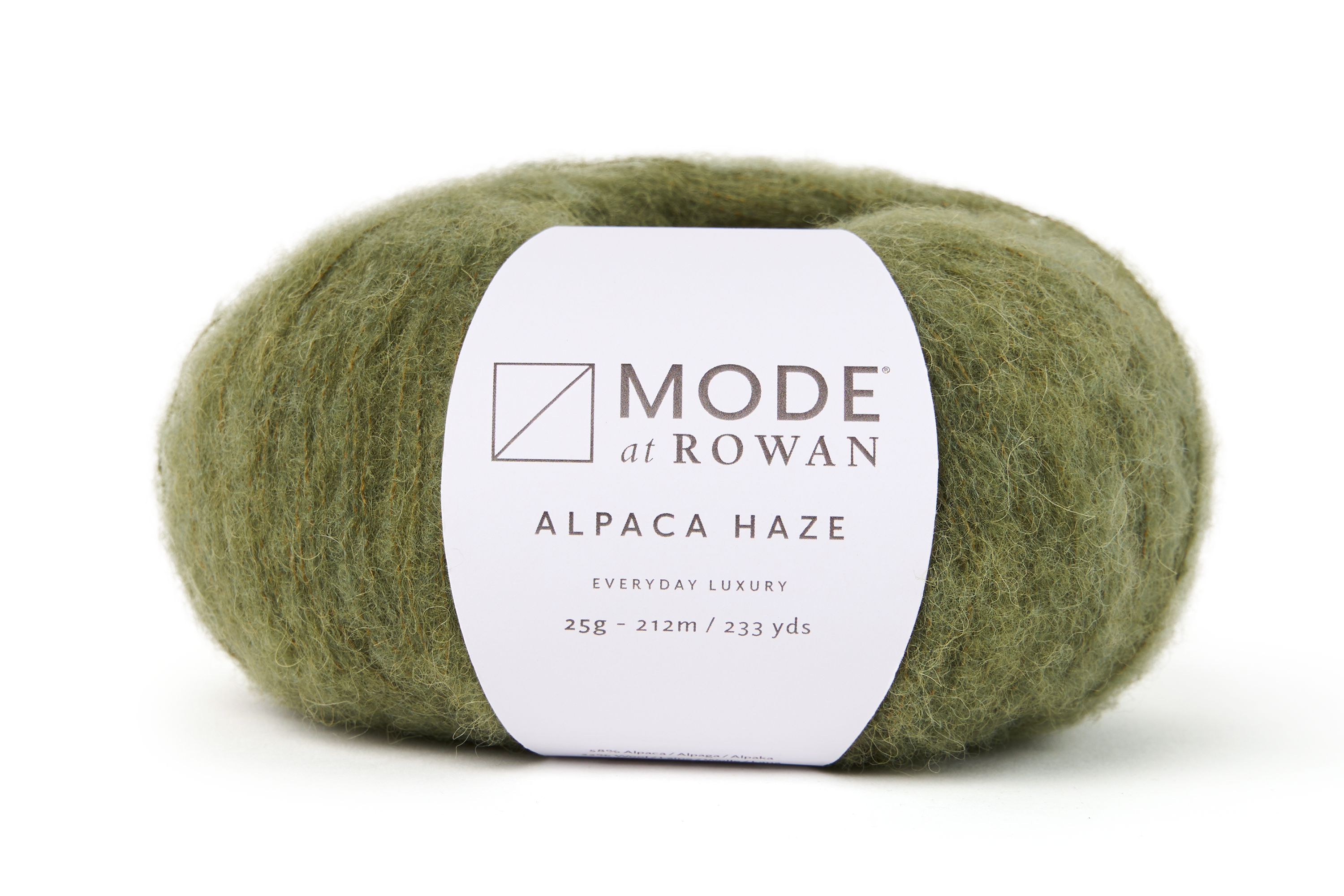 Mode at Rowan Alpaca Haze 25 g