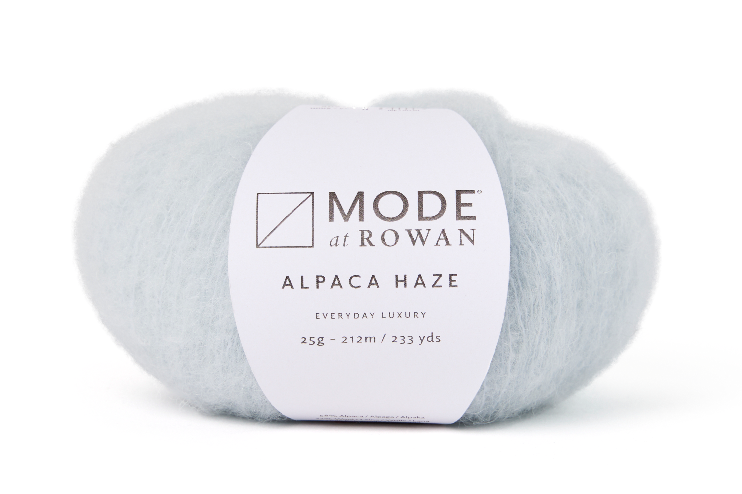 Mode at Rowan Alpaca Haze 25 g
