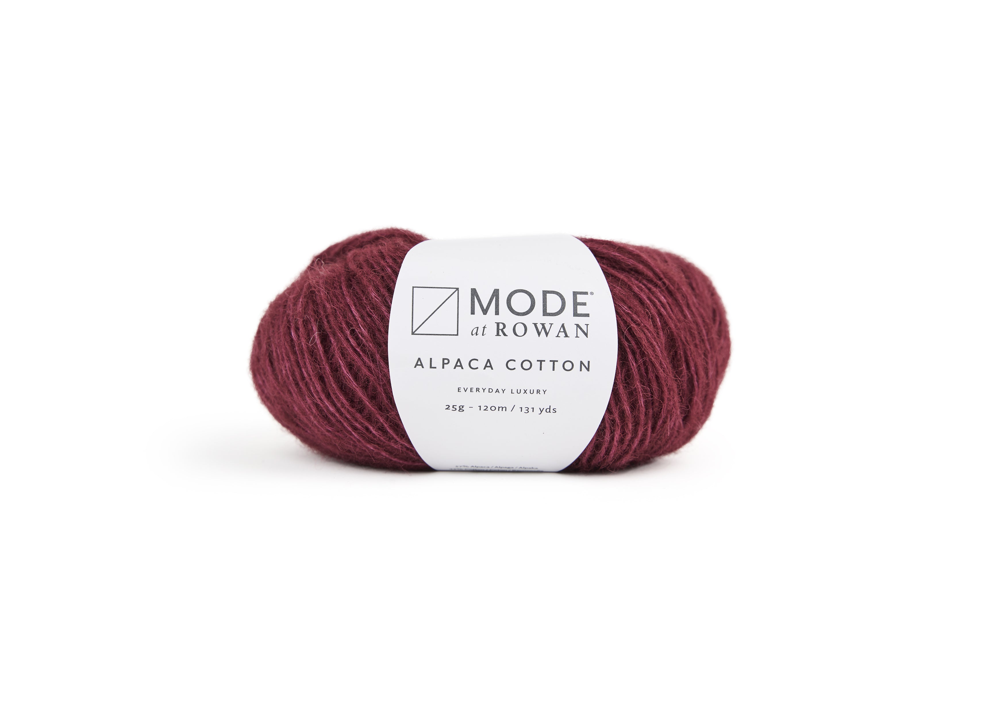 Mode at Rowan Alpaca Cotton 25 g