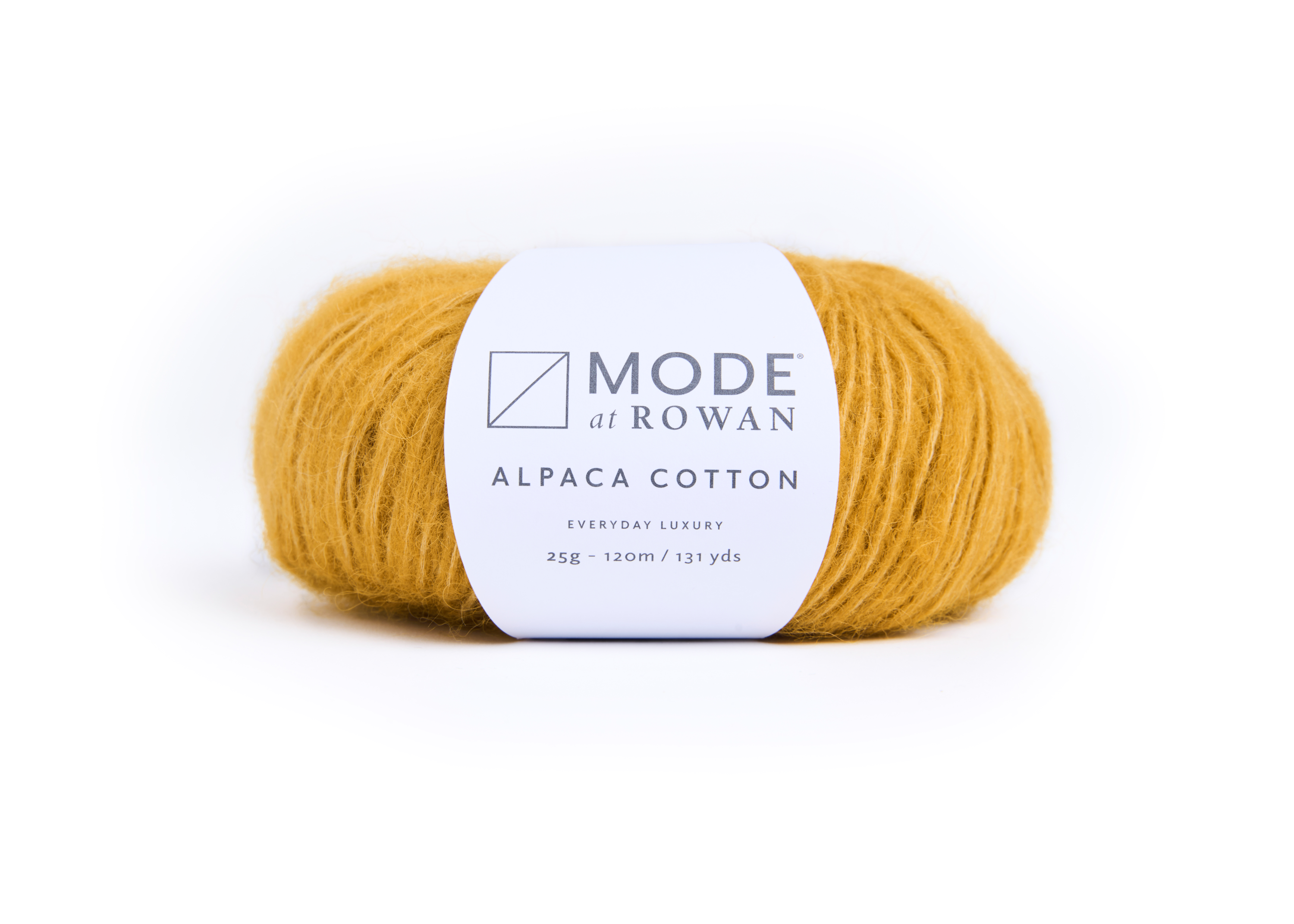 Mode at Rowan Alpaca Cotton 25 g