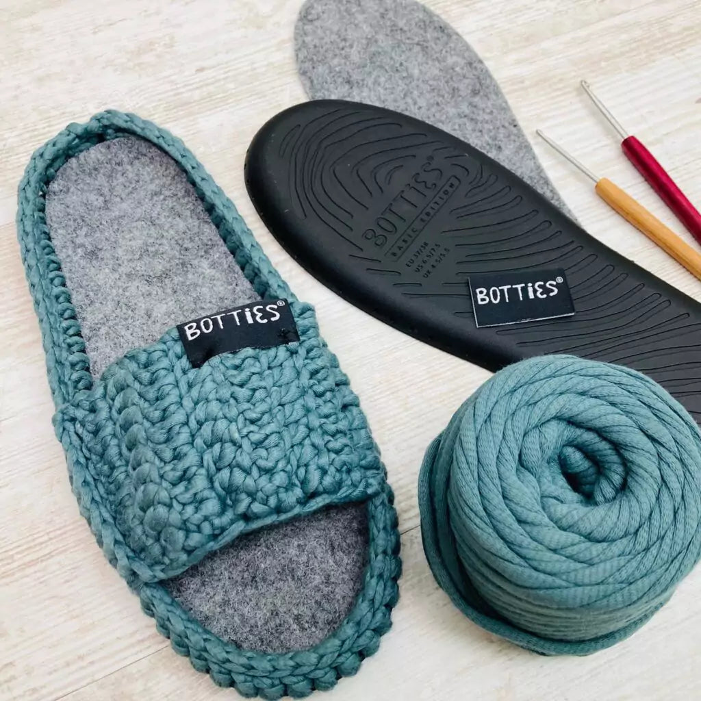 Botties Basic -tossunpohjat