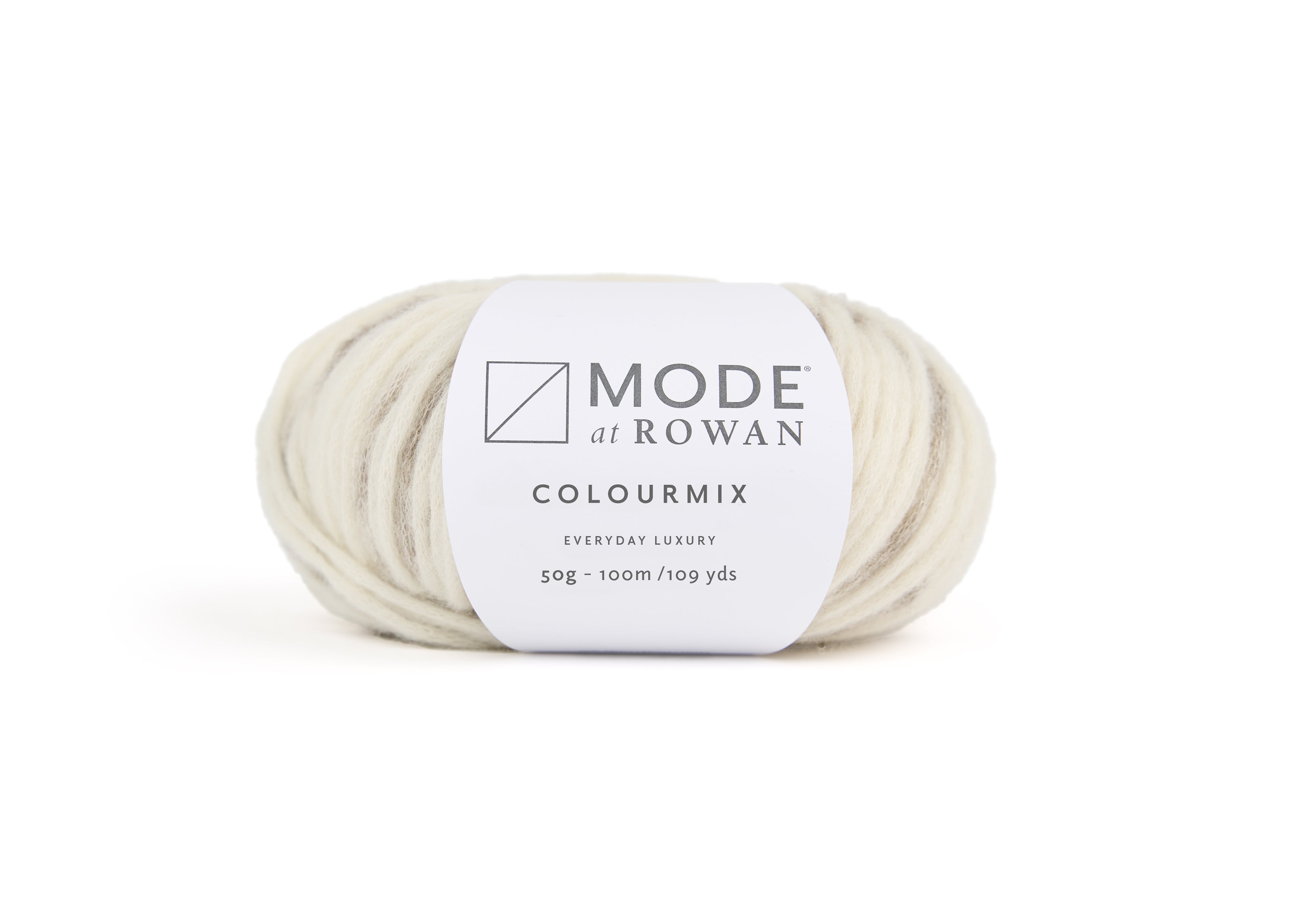 Mode at Rowan Colourmix 50g