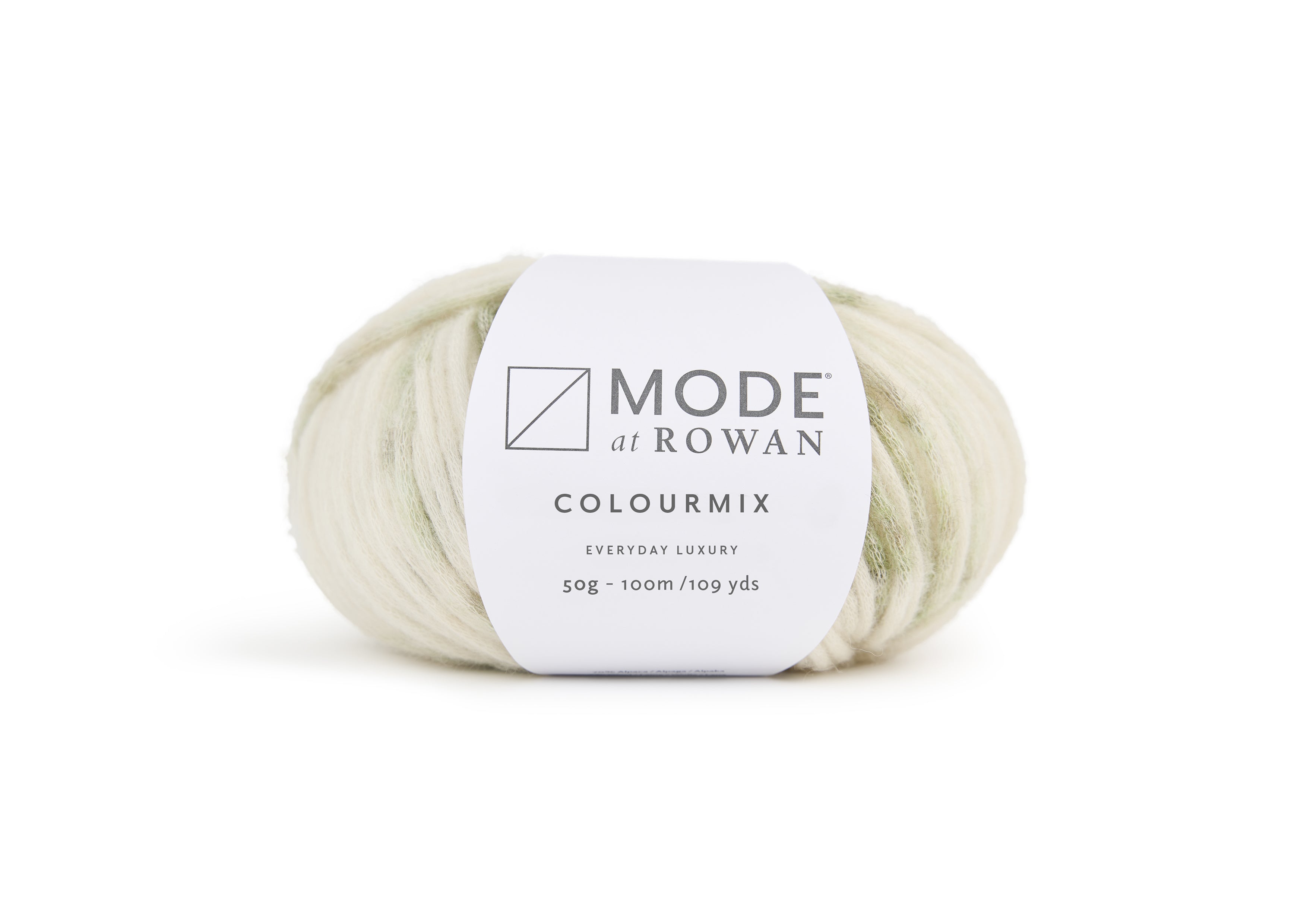 Mode at Rowan Colourmix 50g
