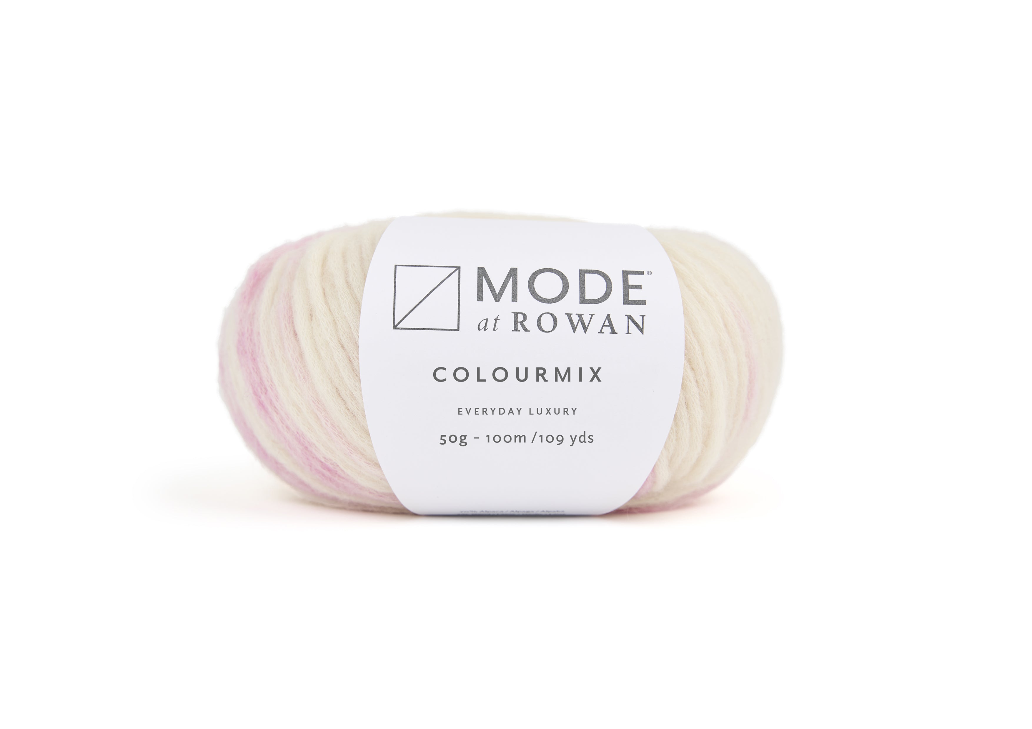 Mode at Rowan Colourmix 50g
