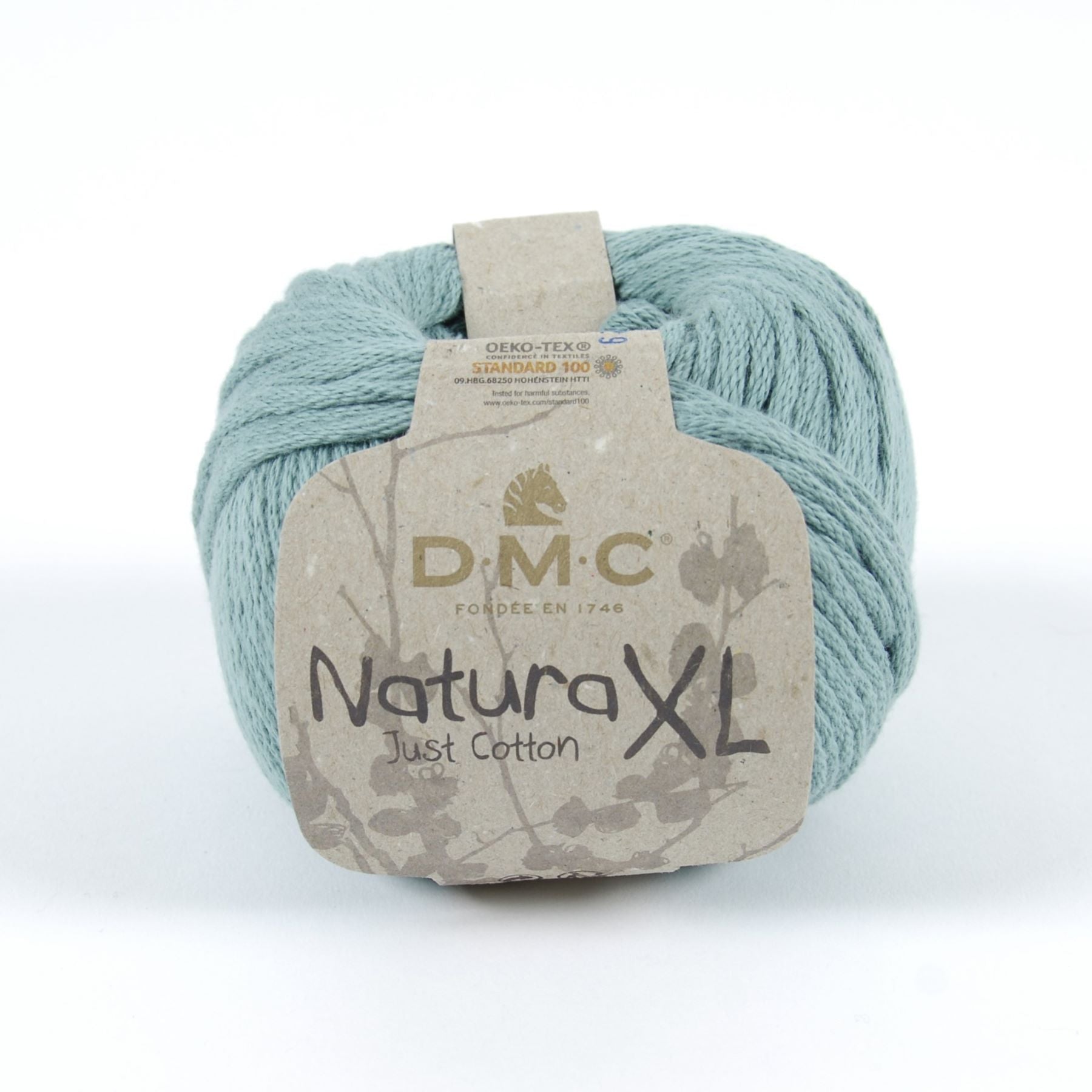DMC Natura XL virkkaus- ja neulelanka 100 g