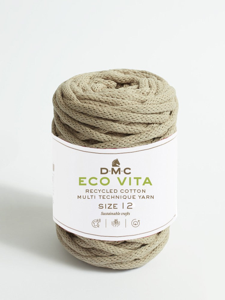 DMC Eco Vita nyörilanka 250g
