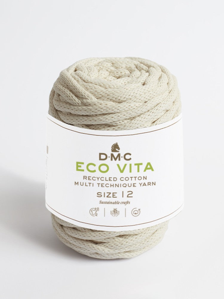 DMC Eco Vita nyörilanka 250g