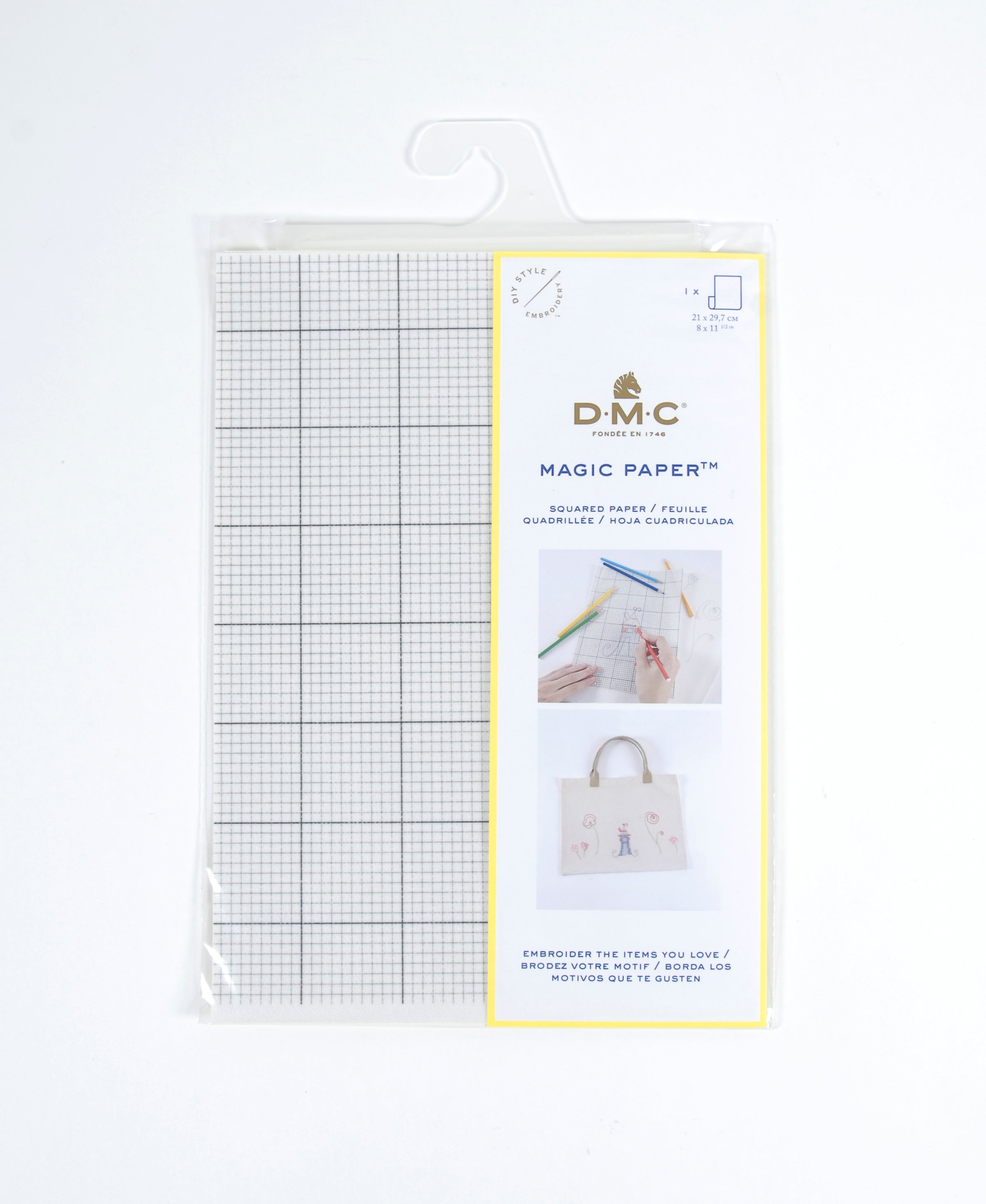 DMC Magic Paper A4