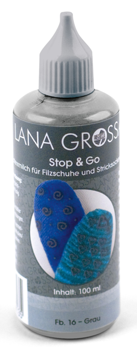 STOP & GO liukuesteneste 100ml