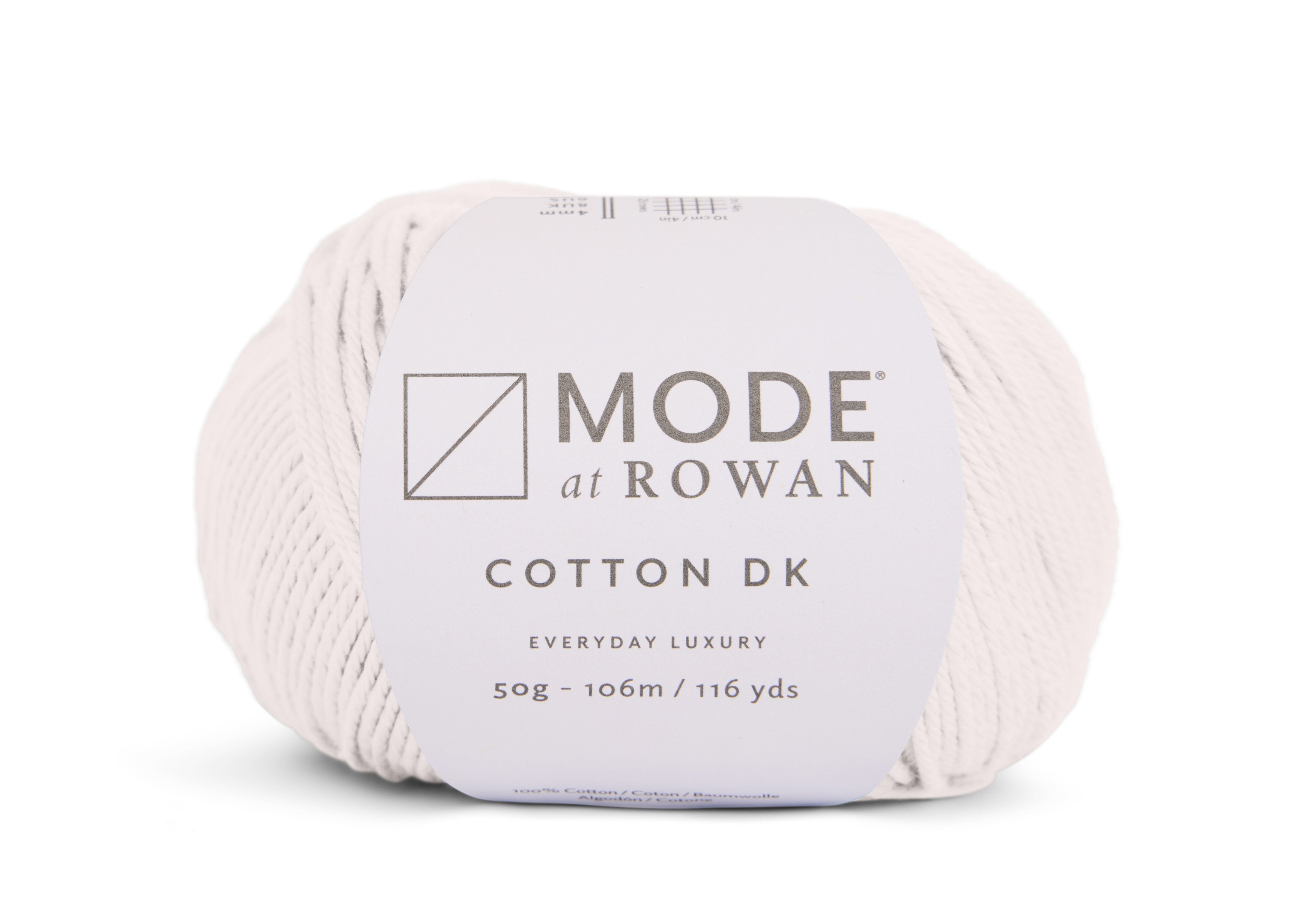 Mode at Rowan Cotton DK 50 g