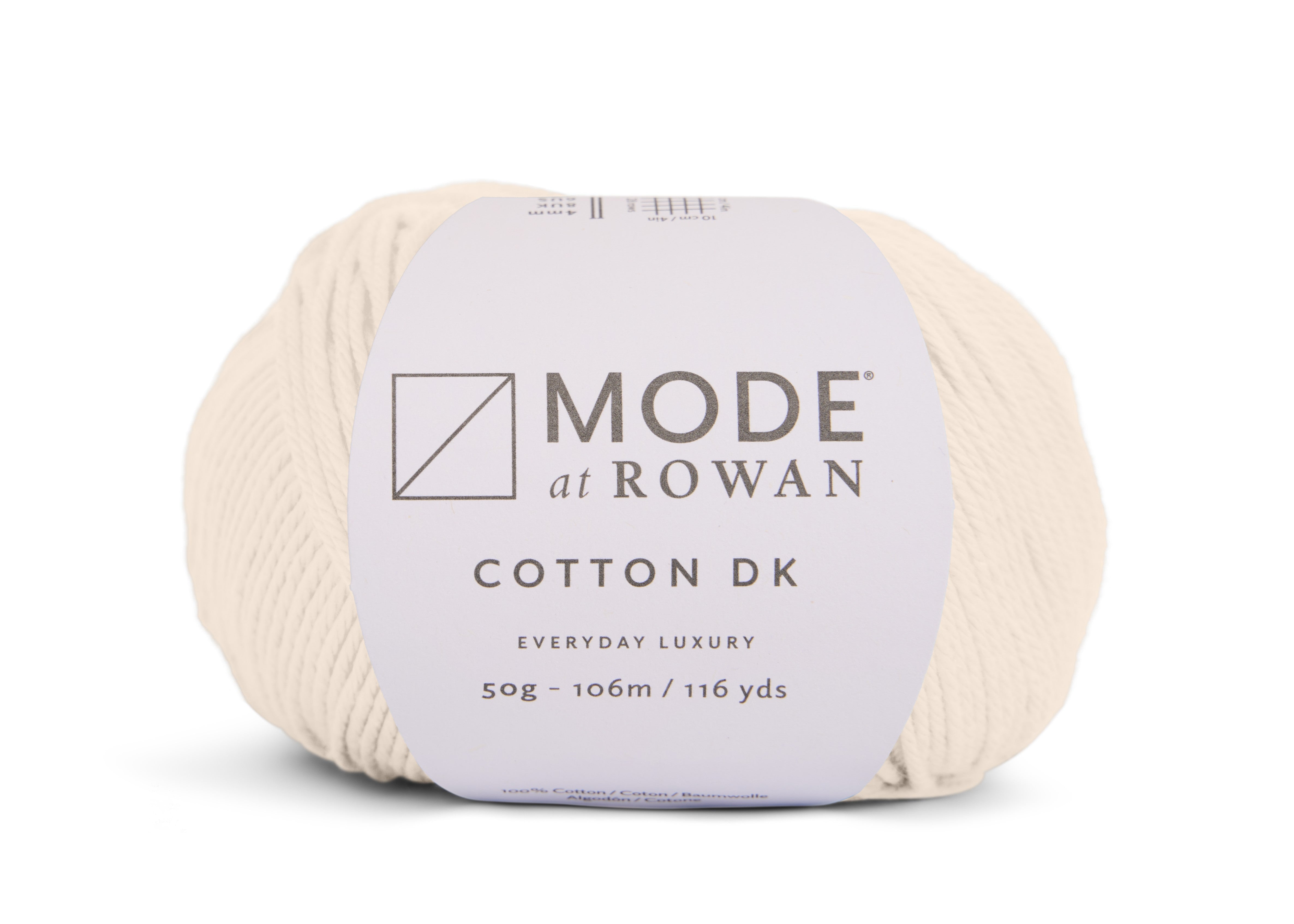 Mode at Rowan Cotton DK 50 g