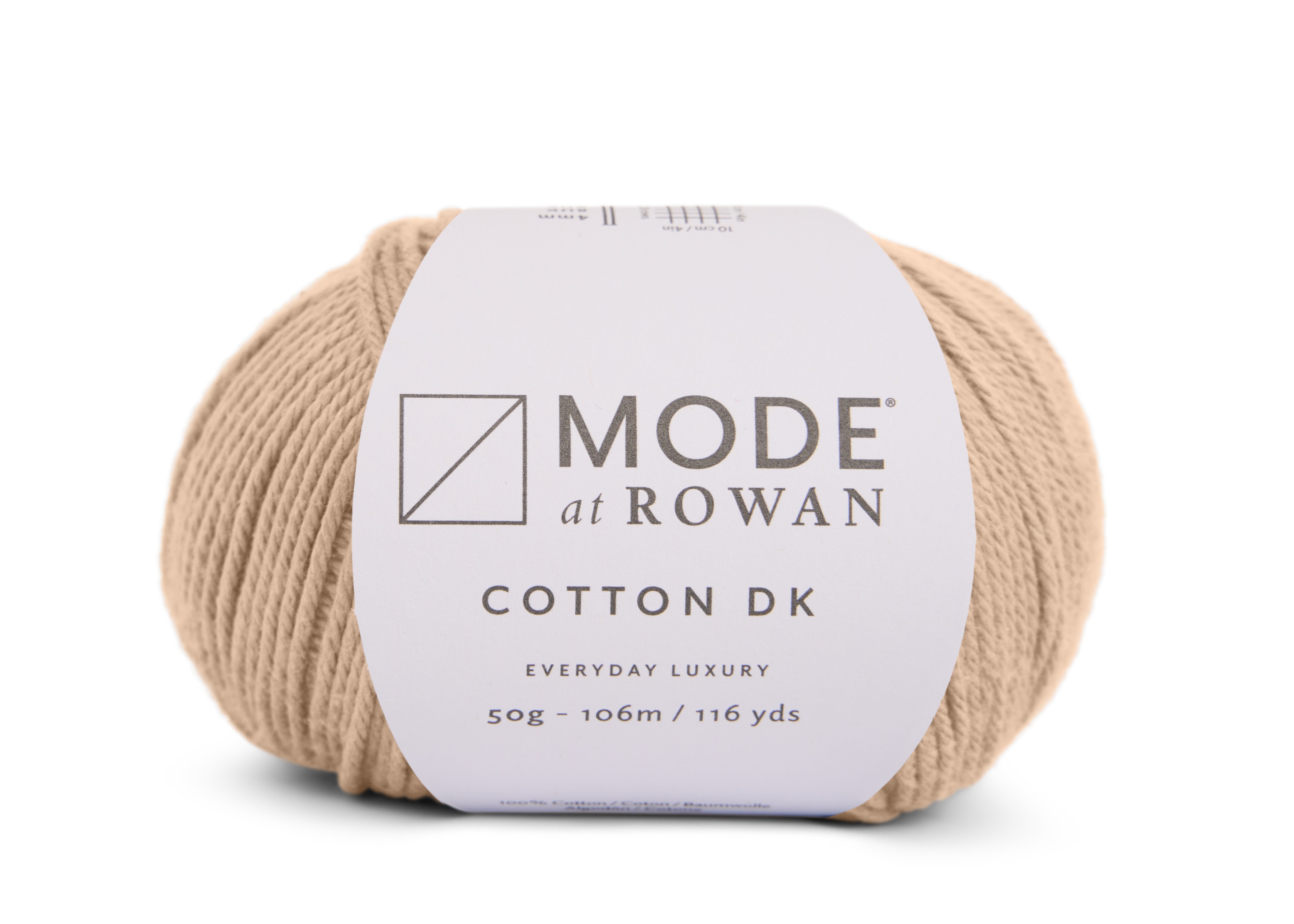 Mode at Rowan Cotton DK 50 g